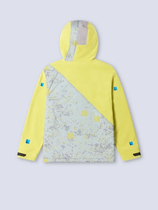 A-COLD-WALL* AXIS FLEECE