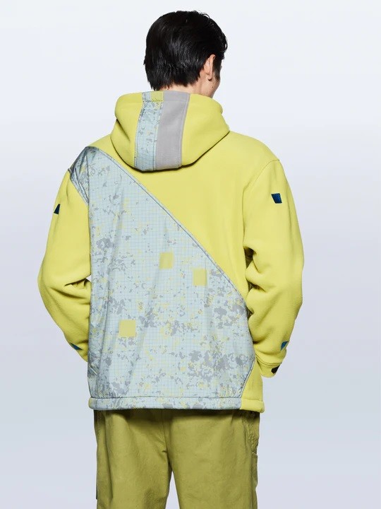 A-COLD-WALL* AXIS FLEECE