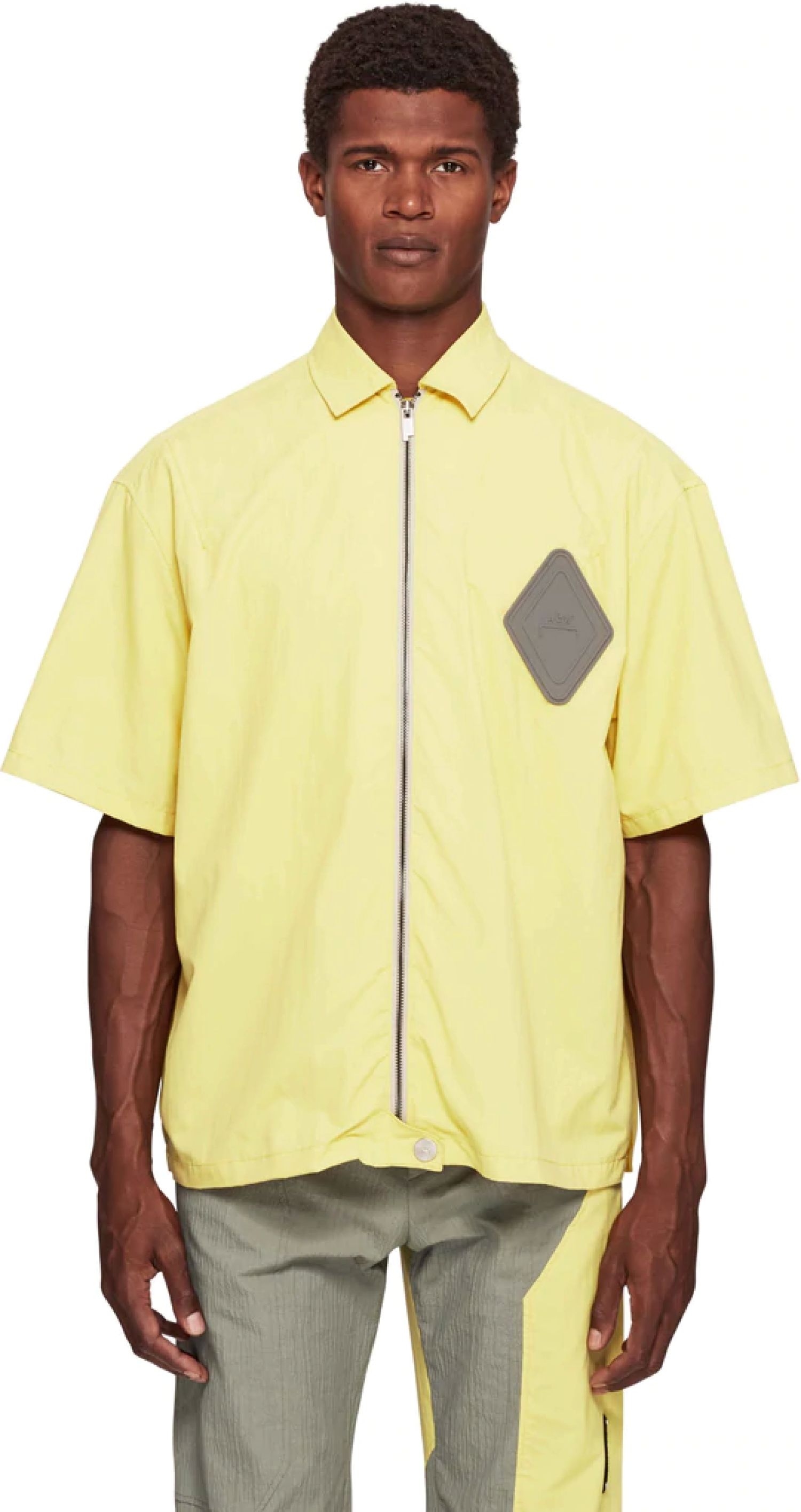 A-COLD-WALL COLDSURFACE OVERSHIRT