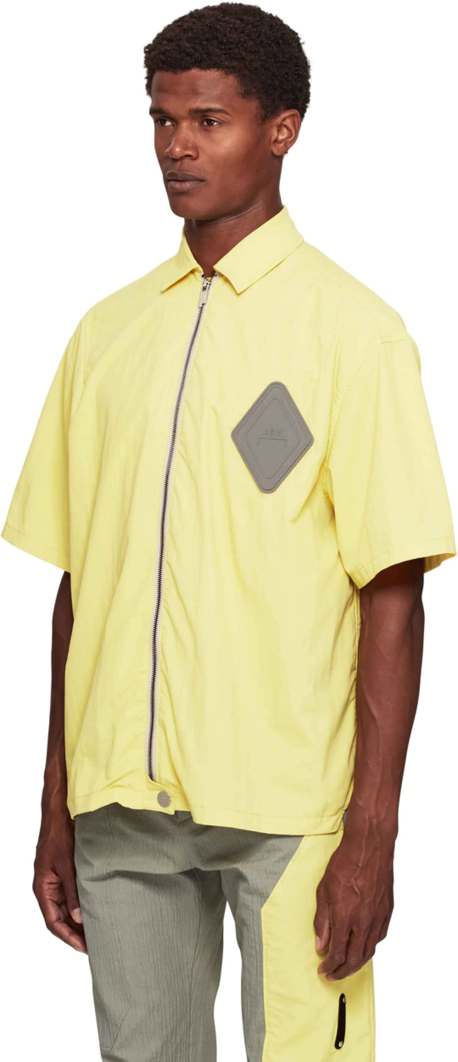 A-COLD-WALL COLDSURFACE OVERSHIRT