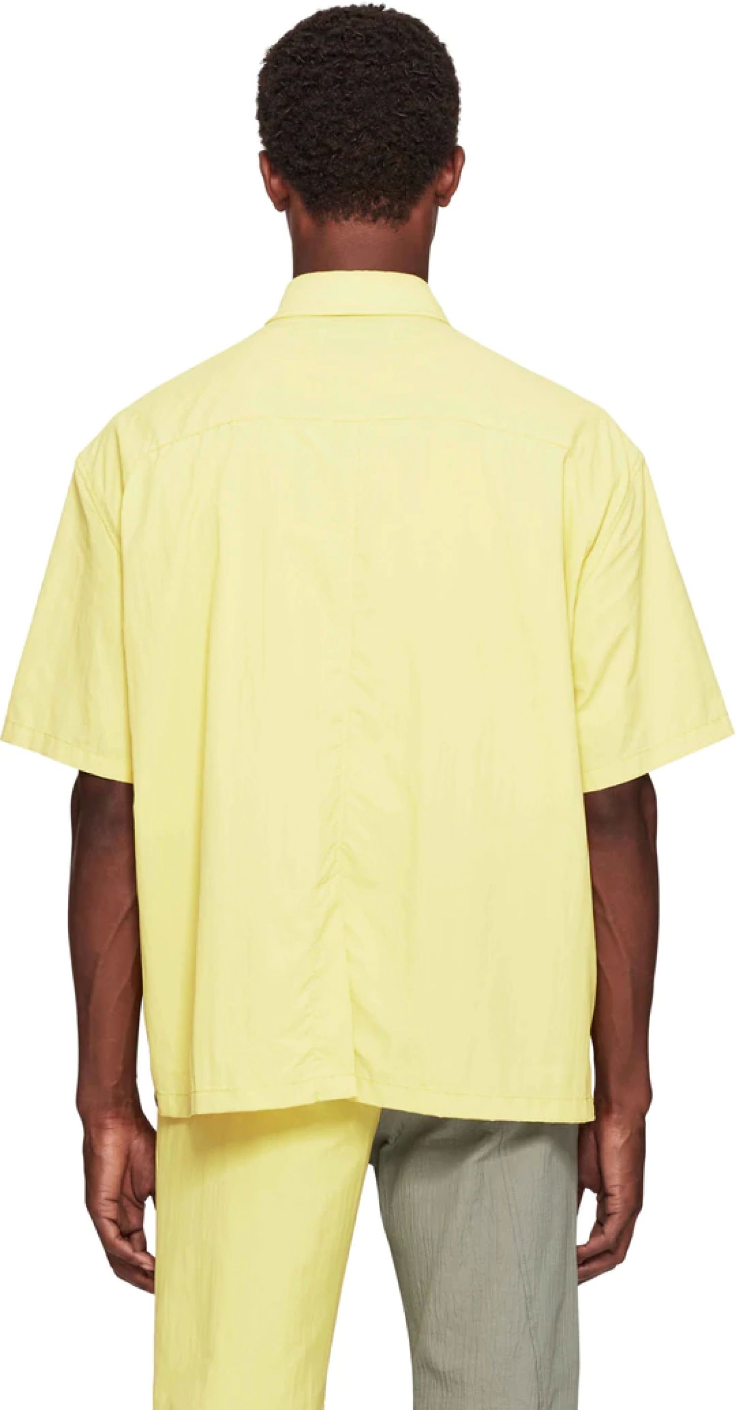 A-COLD-WALL COLDSURFACE OVERSHIRT