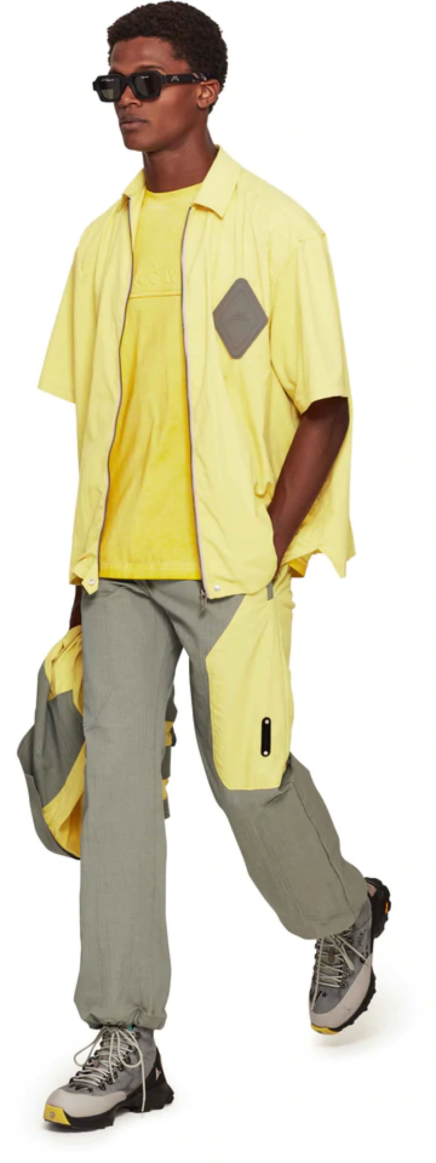 A-COLD-WALL COLDSURFACE OVERSHIRT