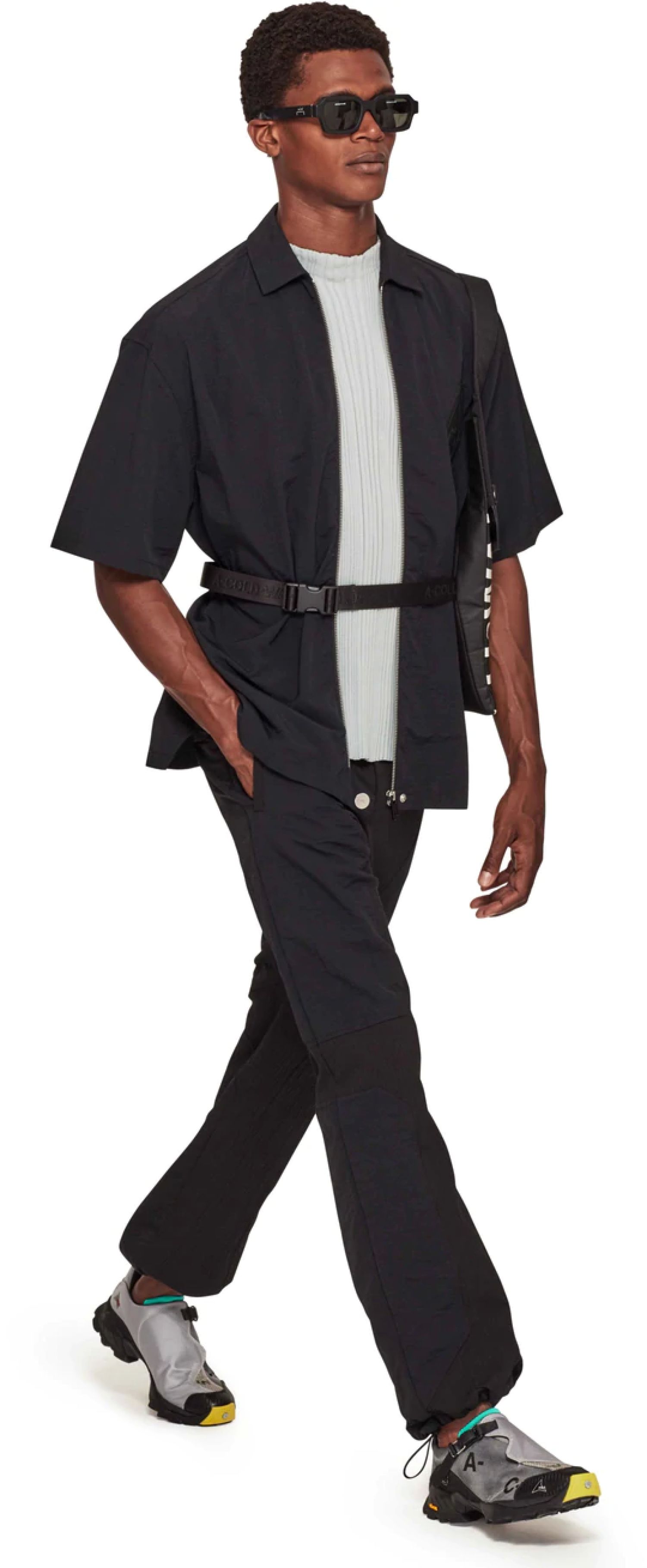 A-COLD-WALL COLDSURFACE OVERSHIRT