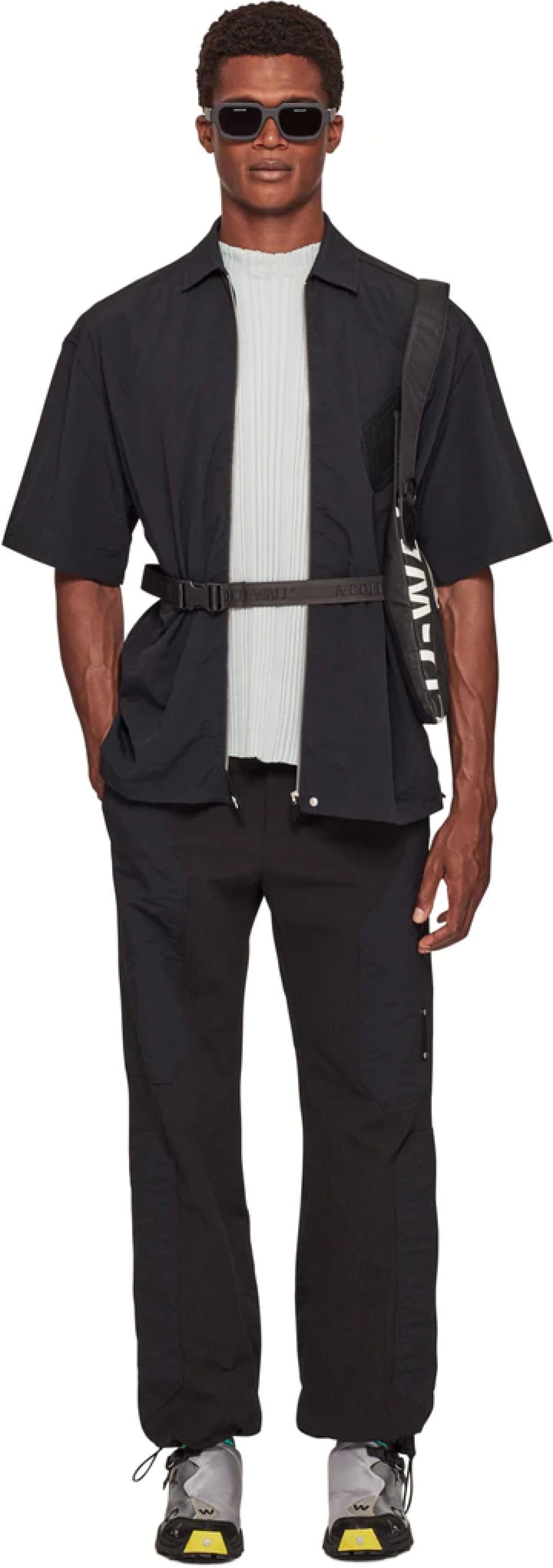 A-COLD-WALL COLDSURFACE OVERSHIRT