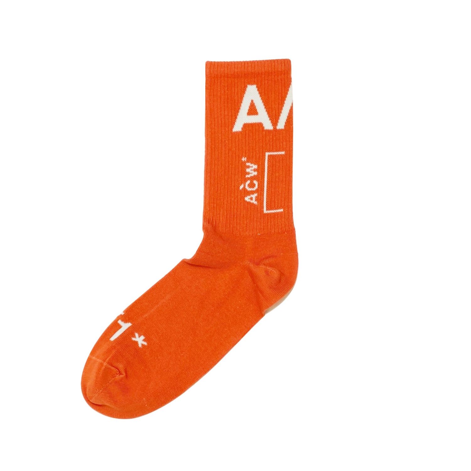 A-COLD-WALL JACQUARD SOCK