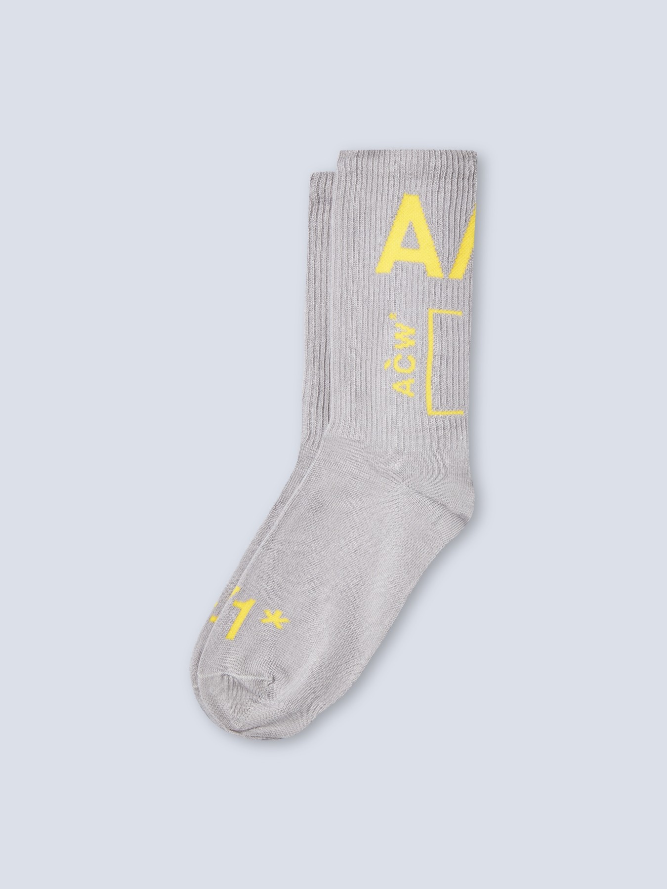 A-COLD-WALL* A/1 SOCK