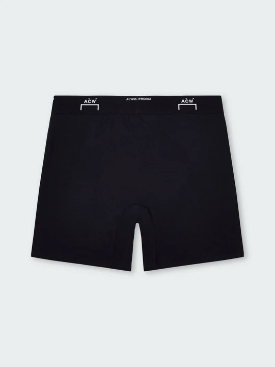 A-COLD-WALL*  BOXER SHORTS