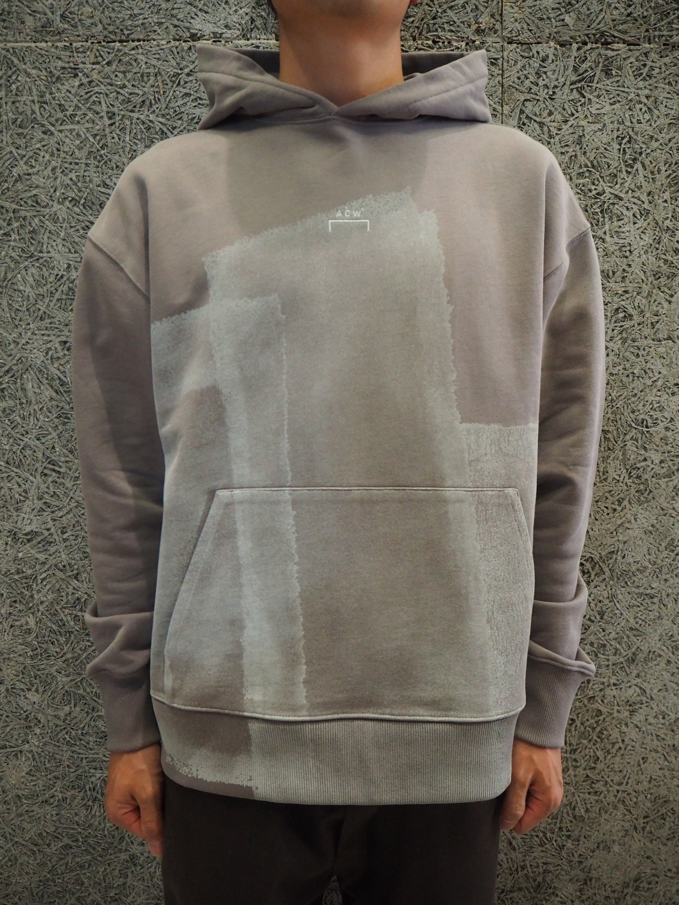 A-COLD-WALL COLDCOLLAGE HOODIE