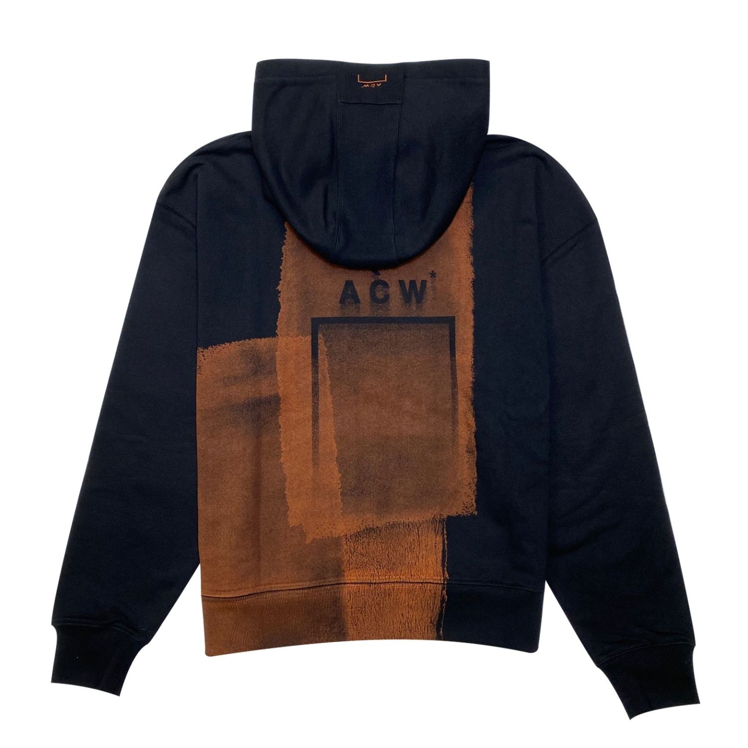A-COLD-WALL COLDCOLLAGE HOODIE