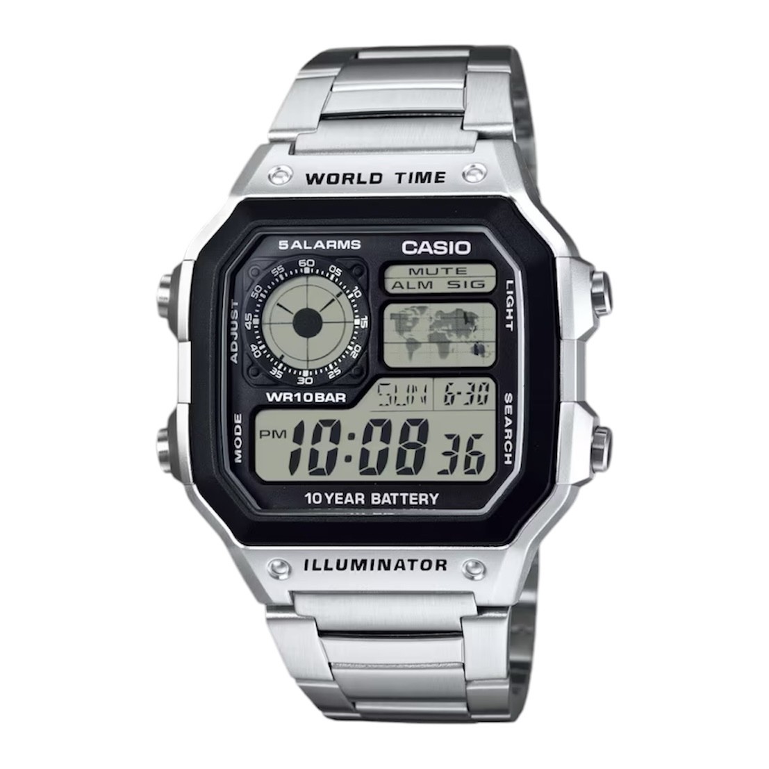 CASIO AE-1200WHD-1AJF