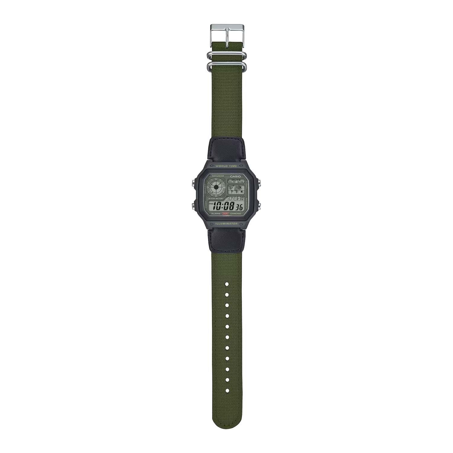 CASIO AE-1200WHUB-3AJ
