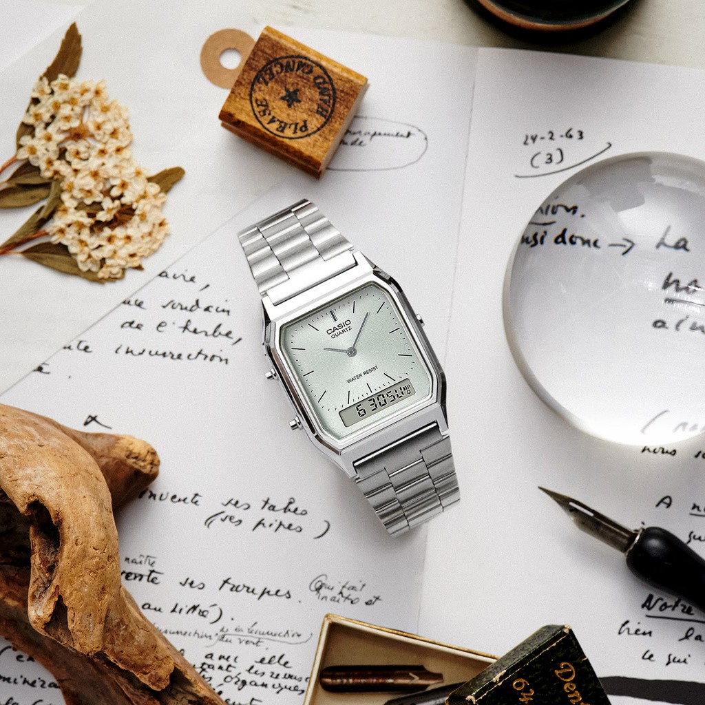 CASIO AQ-230A-7AMQYJF