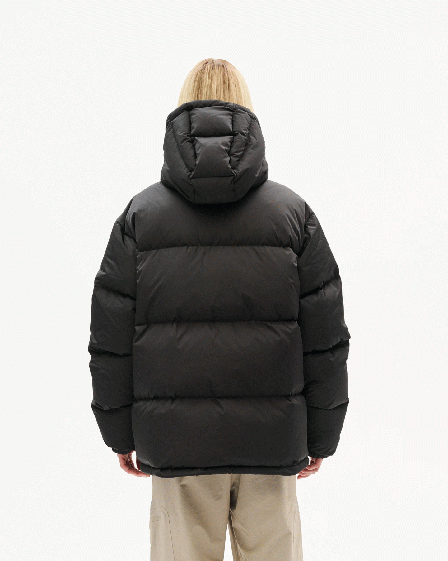 HIKING PATROL ELEMENT DOWN JACKET