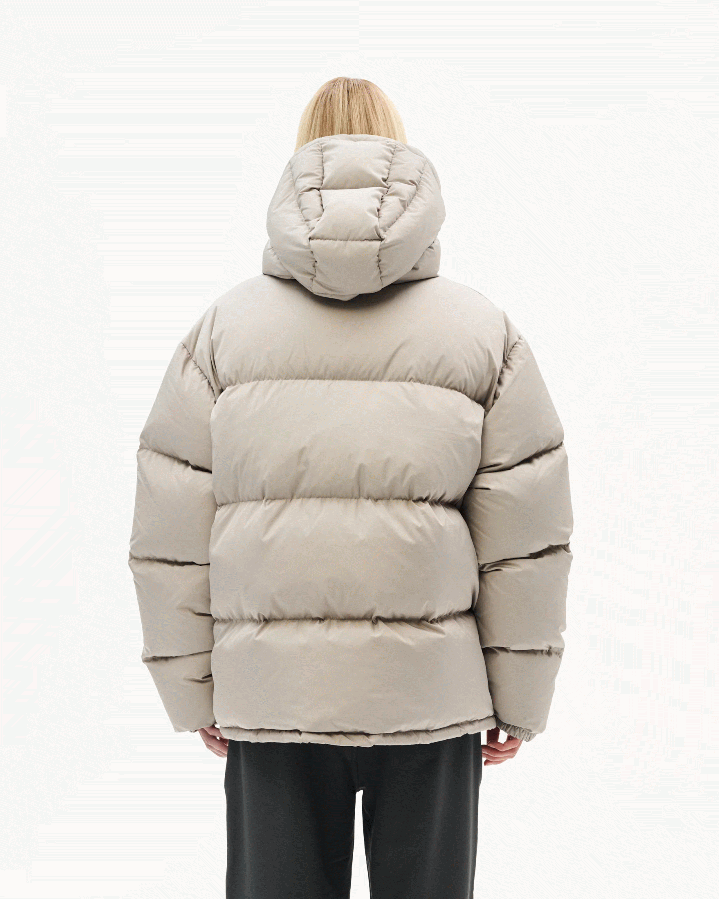 HIKING PATROL ELEMENT DOWN JACKET