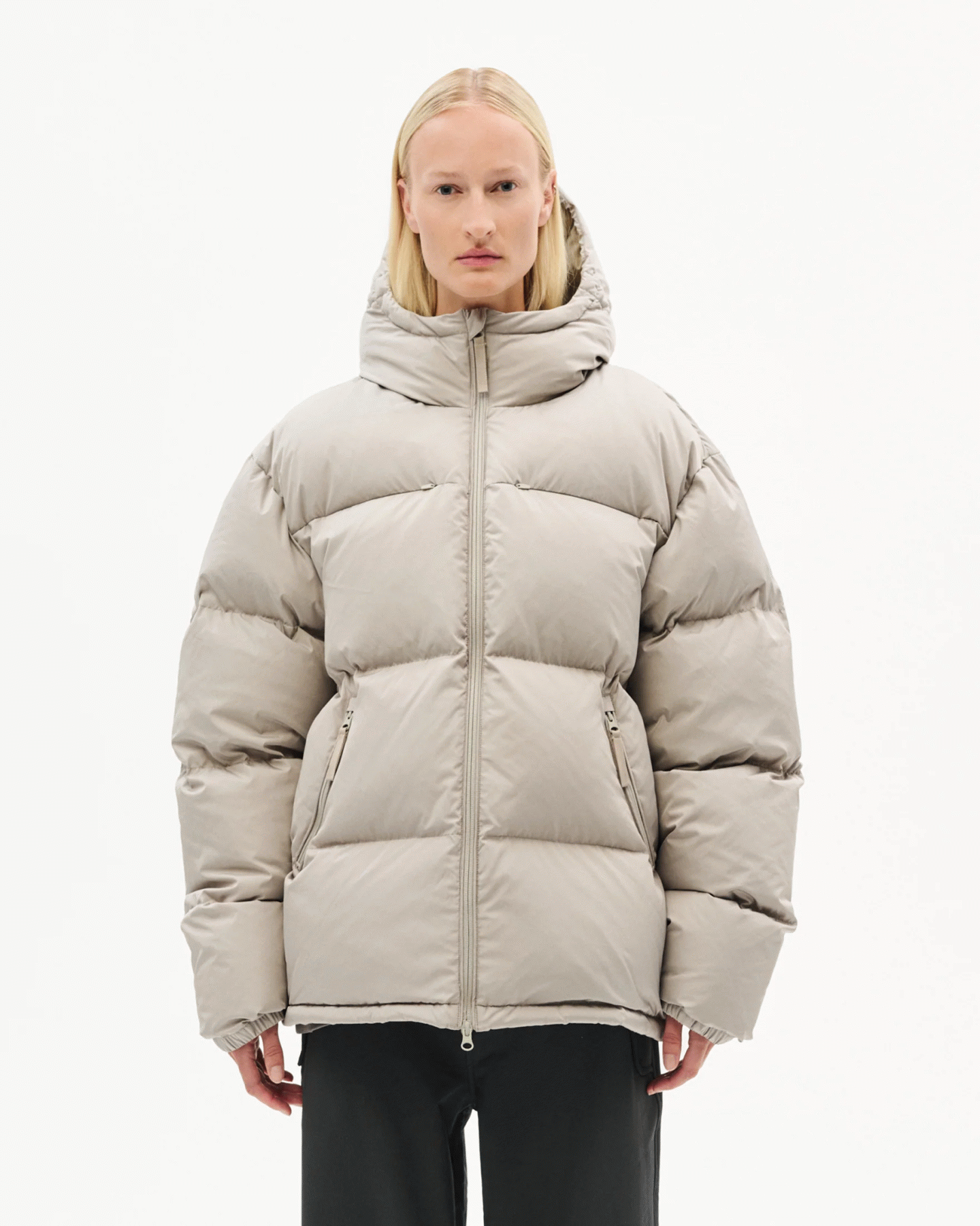 HIKING PATROL ELEMENT DOWN JACKET