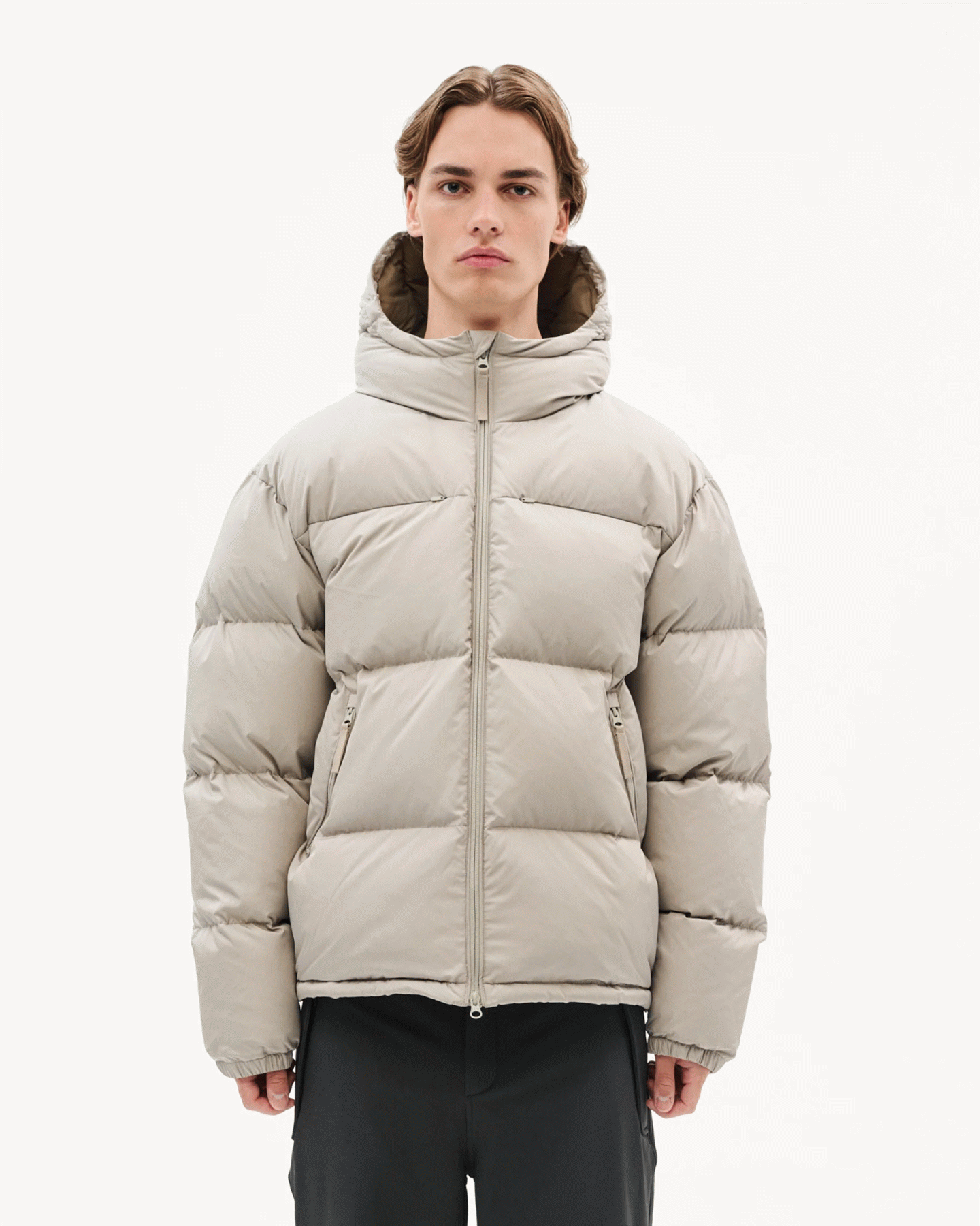 HIKING PATROL ELEMENT DOWN JACKET