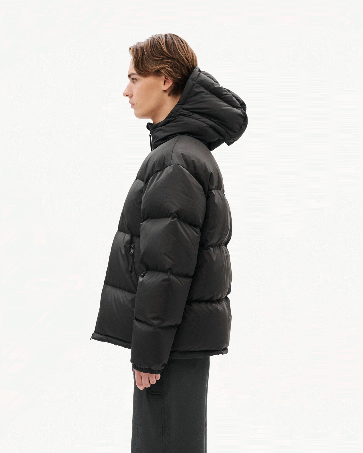 HIKING PATROL ELEMENT DOWN JACKET