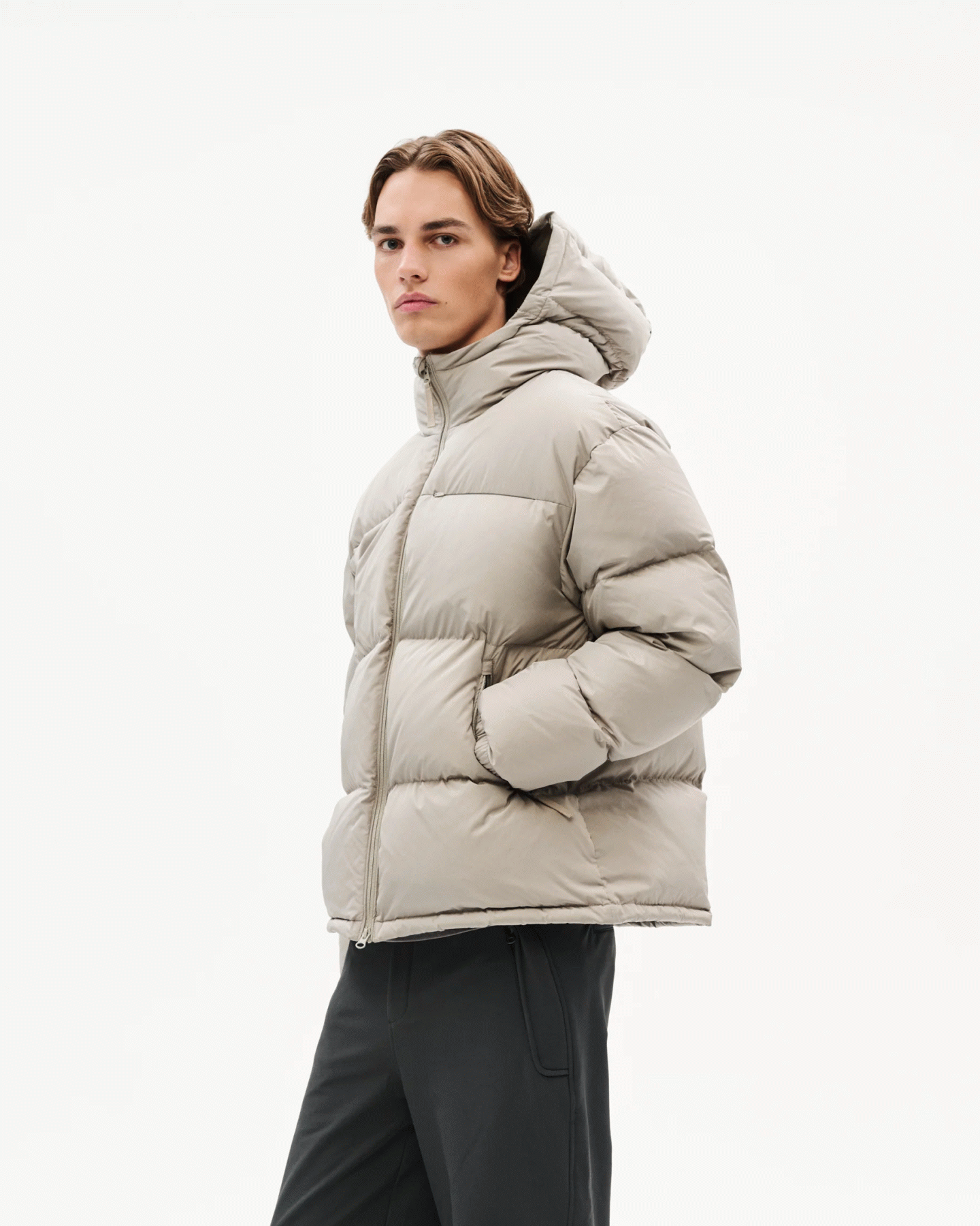 HIKING PATROL ELEMENT DOWN JACKET