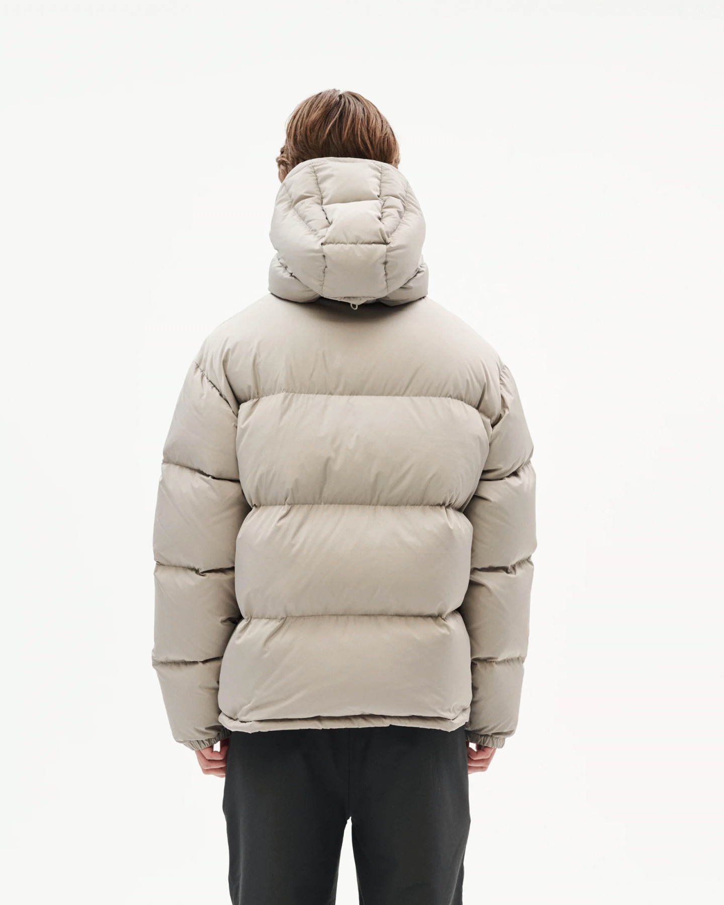 HIKING PATROL ELEMENT DOWN JACKET