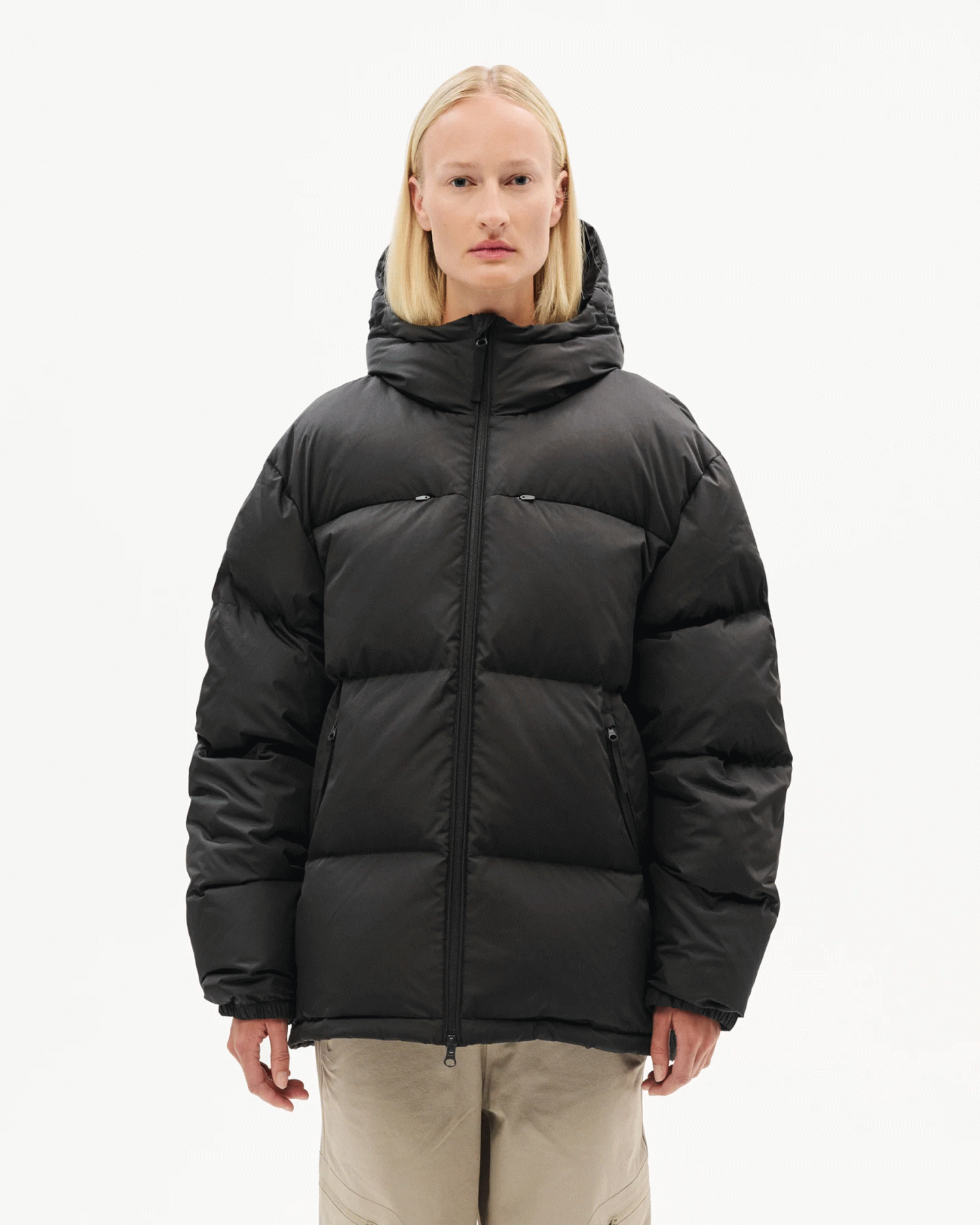 HIKING PATROL ELEMENT DOWN JACKET