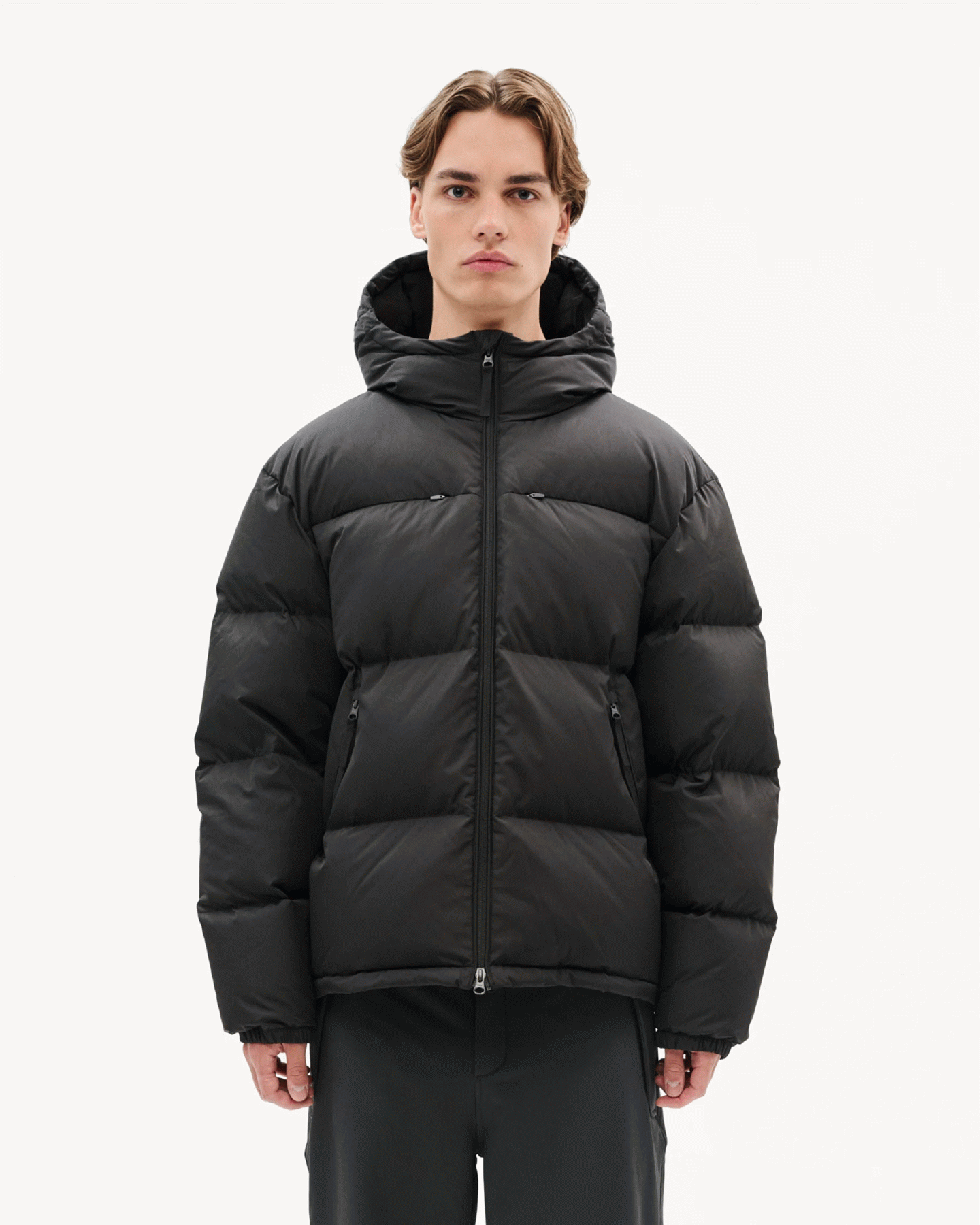 HIKING PATROL ELEMENT DOWN JACKET