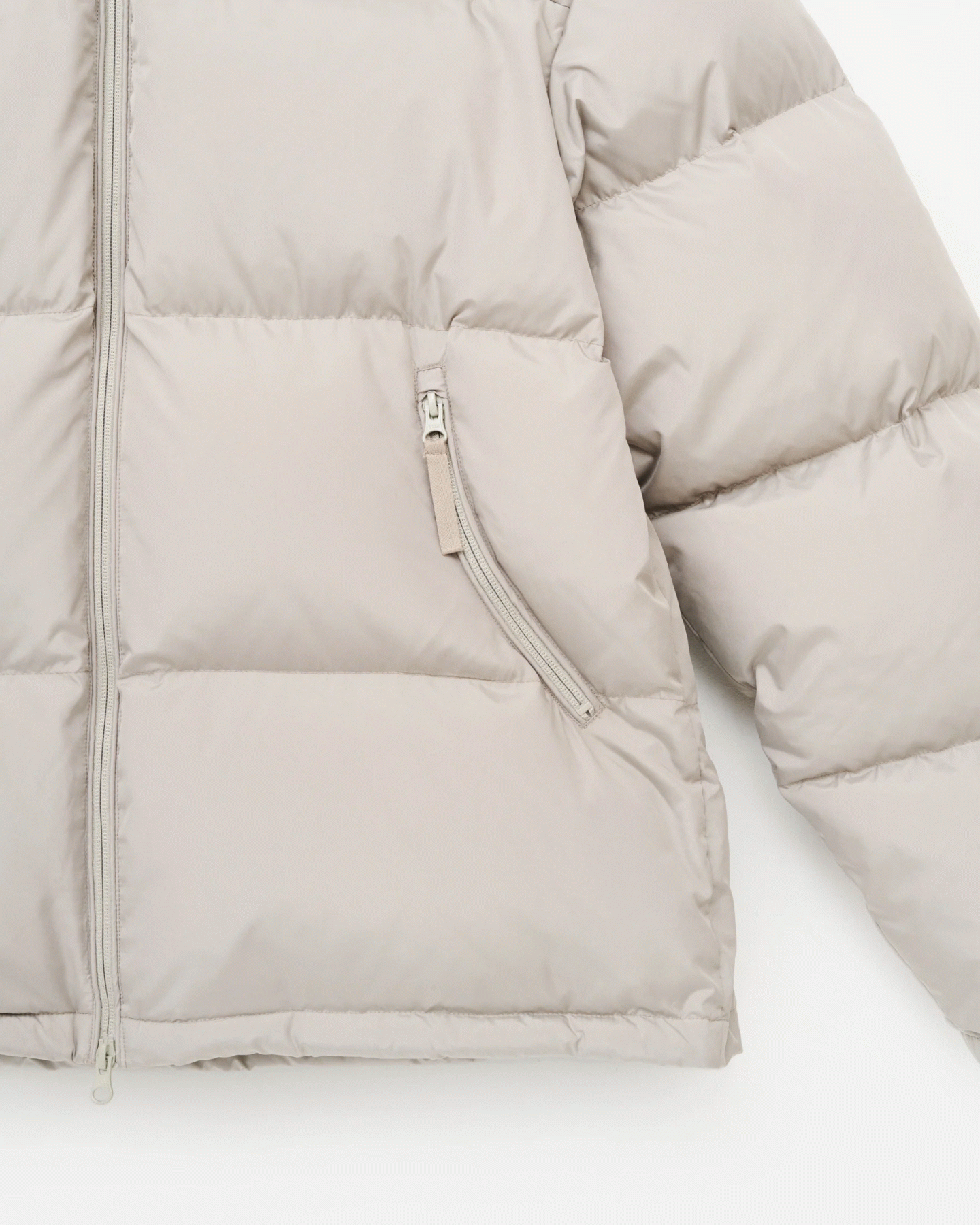 HIKING PATROL ELEMENT DOWN JACKET
