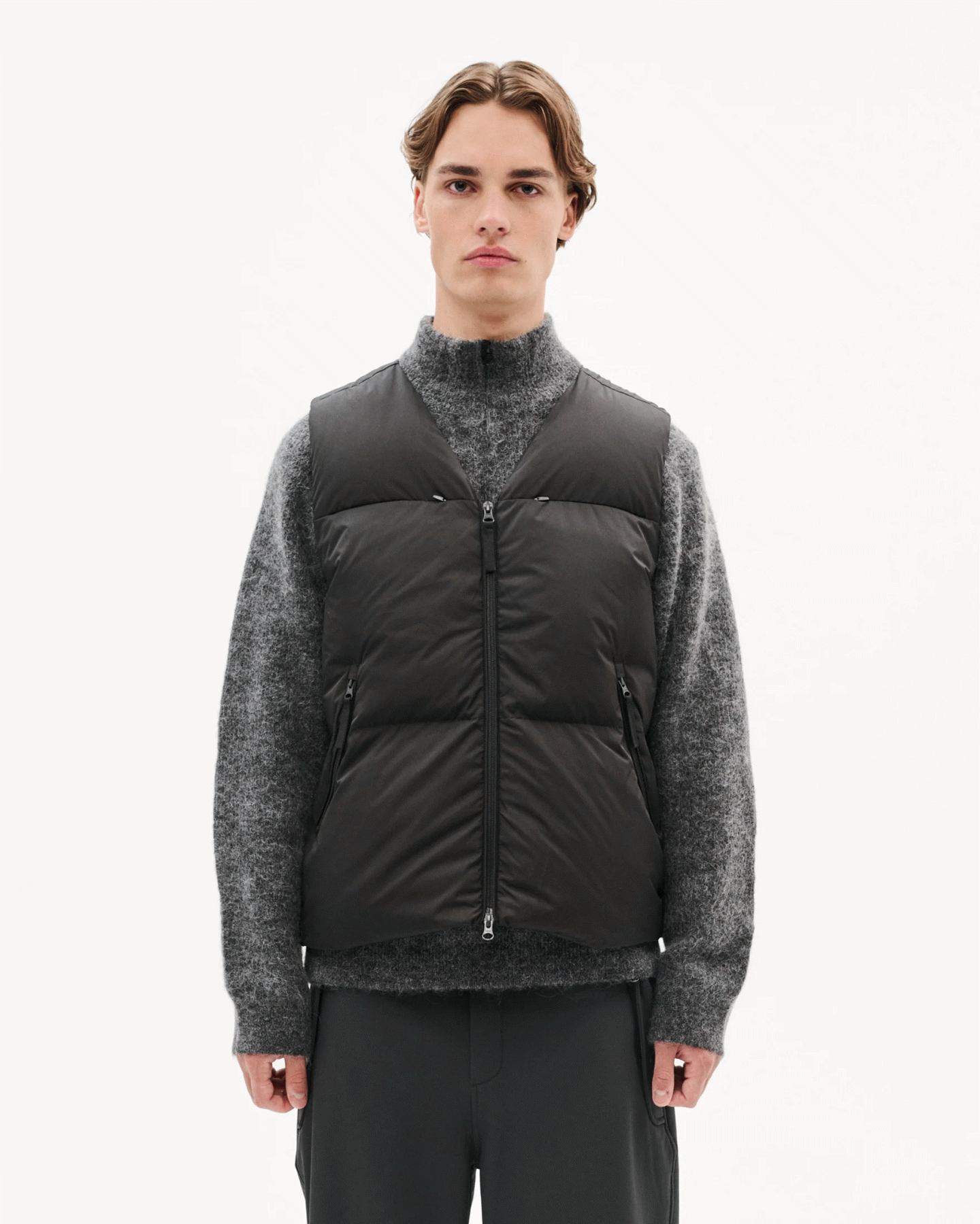 HIKING PATROL ELEMENT DOWN VEST