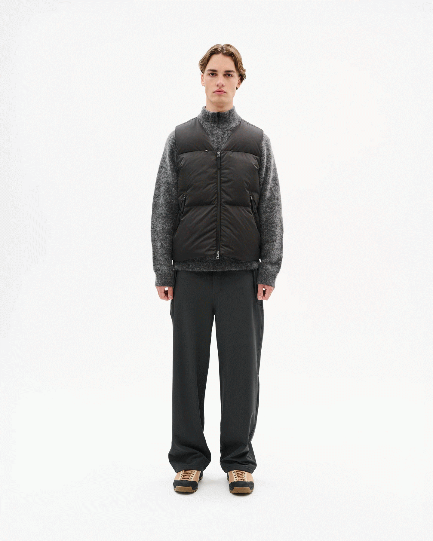 HIKING PATROL ELEMENT DOWN VEST