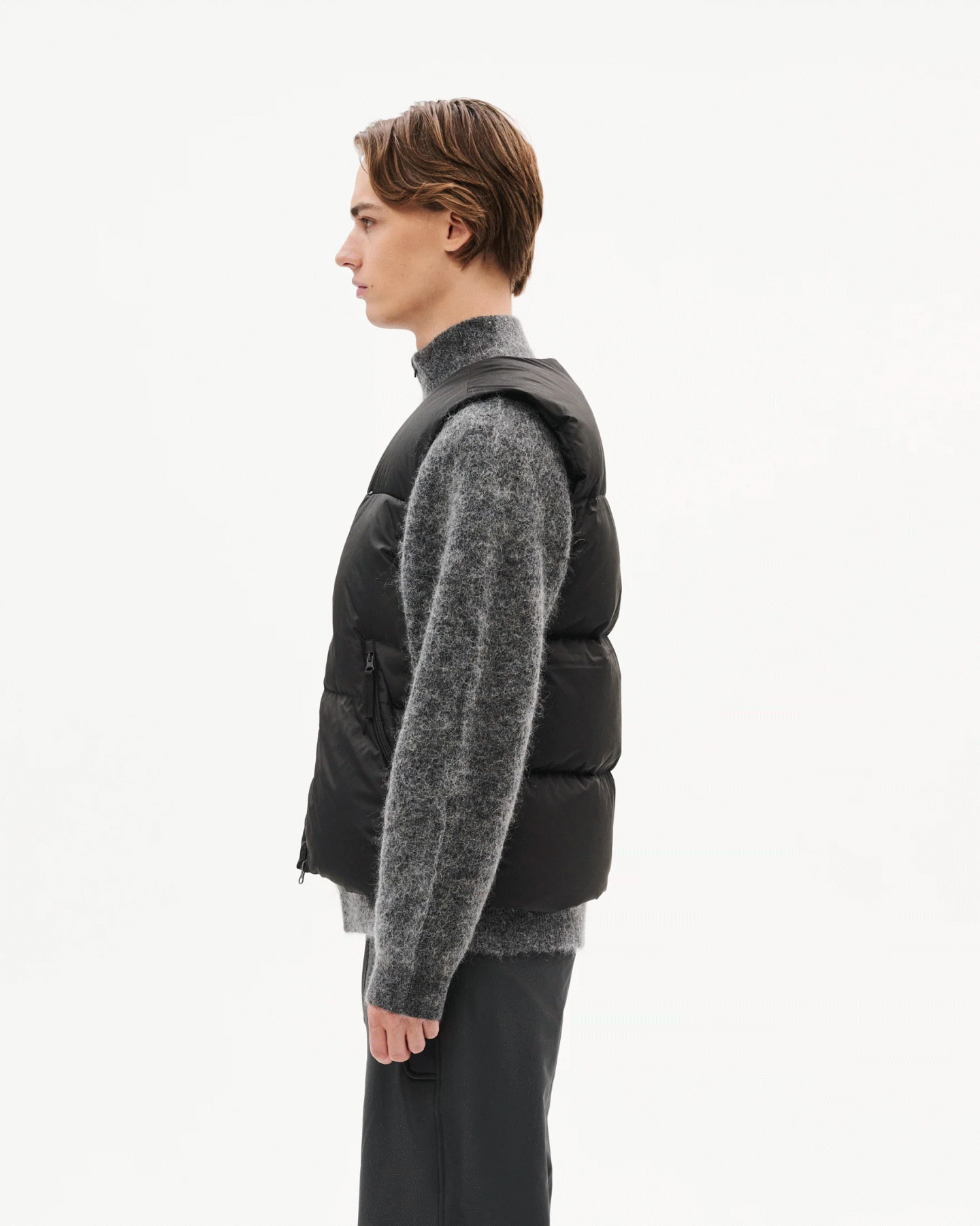 HIKING PATROL ELEMENT DOWN VEST