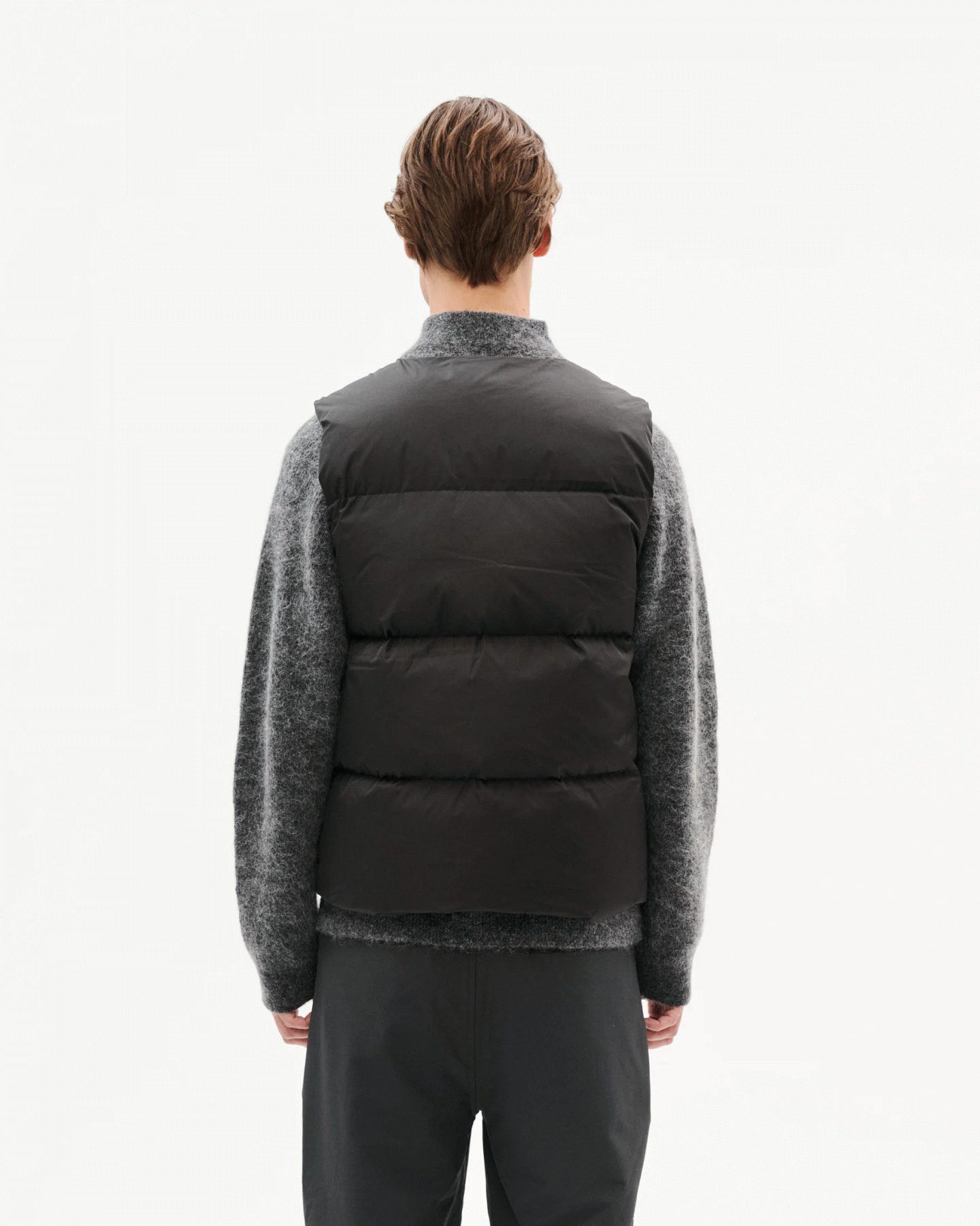 HIKING PATROL ELEMENT DOWN VEST