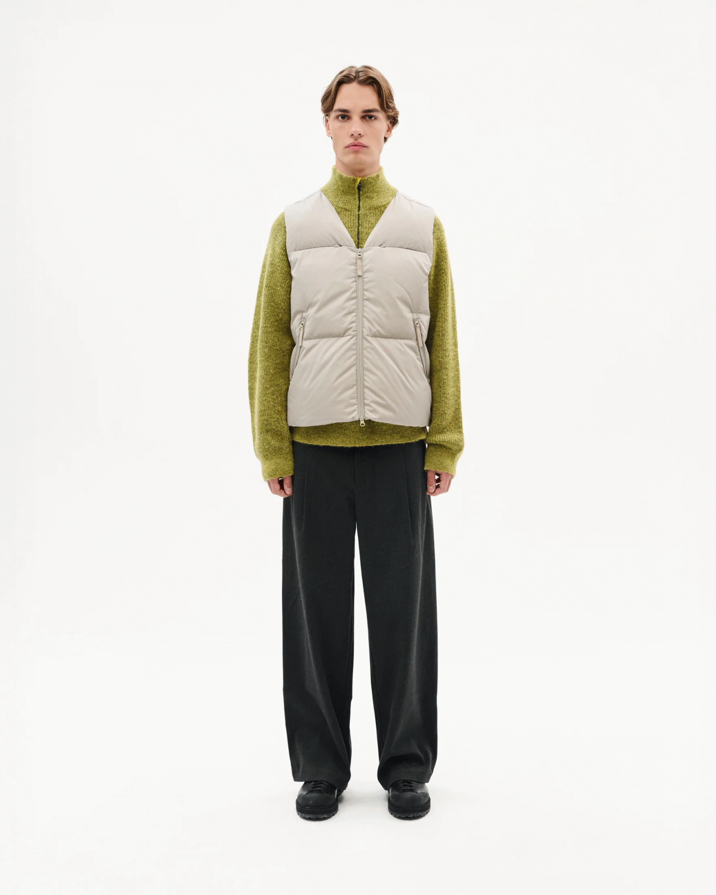 HIKING PATROL ELEMENT DOWN VEST