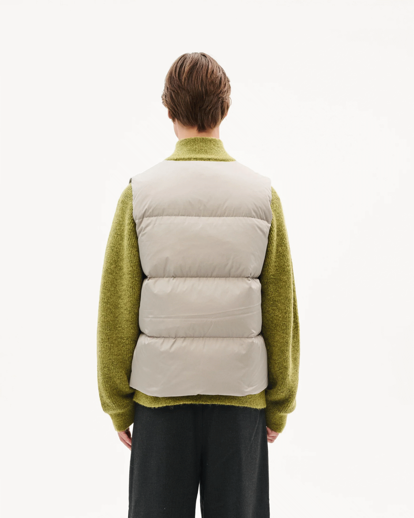 HIKING PATROL ELEMENT DOWN VEST