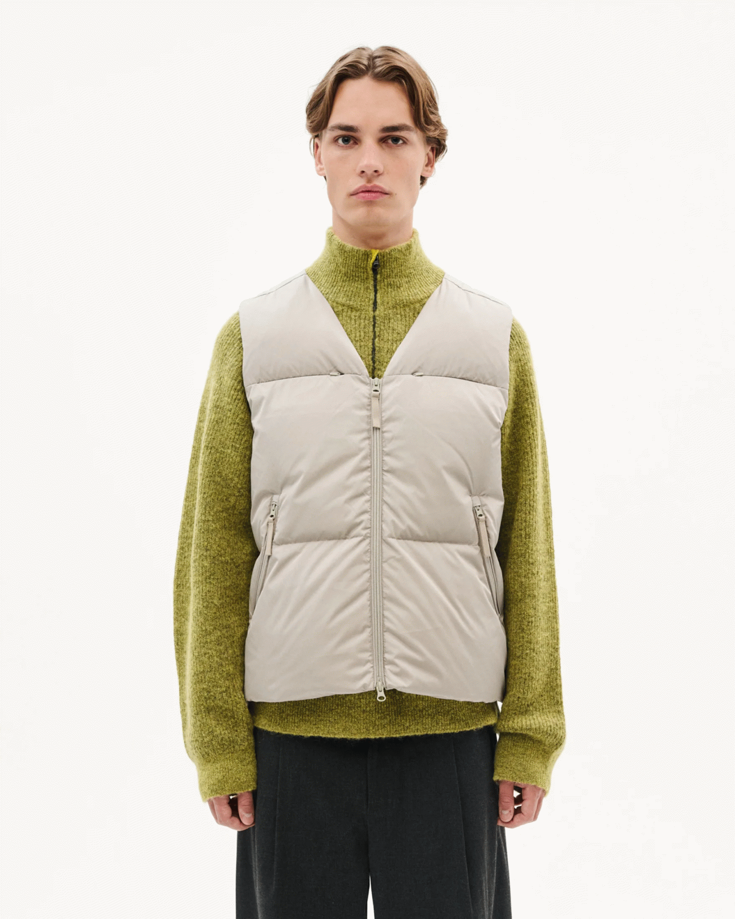 HIKING PATROL ELEMENT DOWN VEST