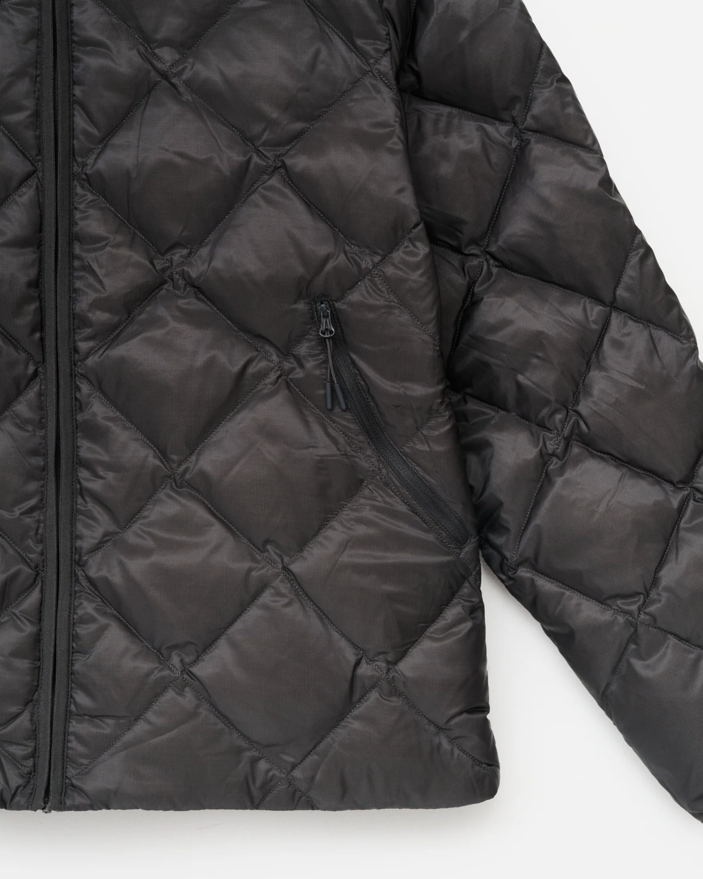 HIKING PATROL BASE LT DOWN HOODED JACKET