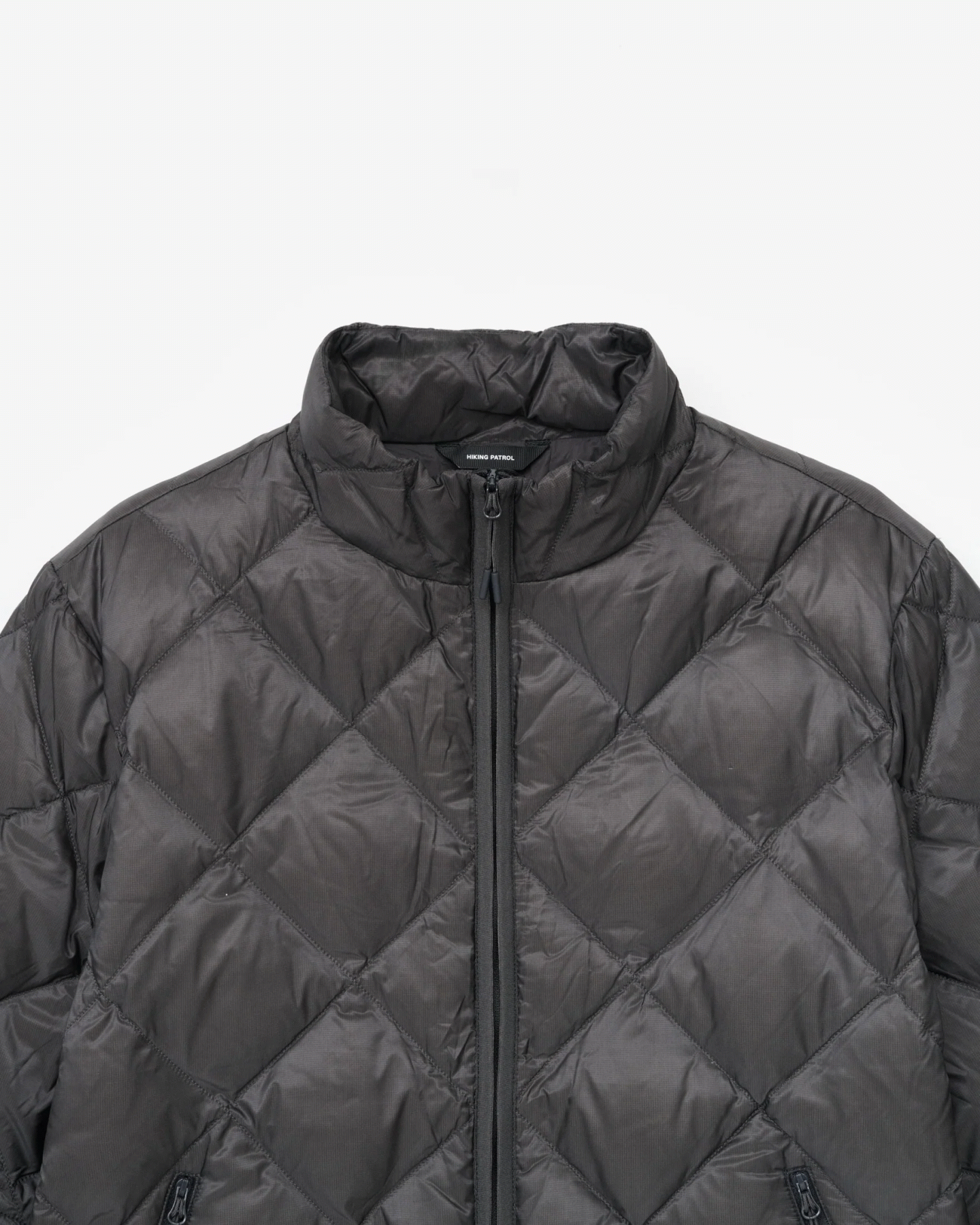 HIKING PATROL BESE LT DOWN ZIP JACKET