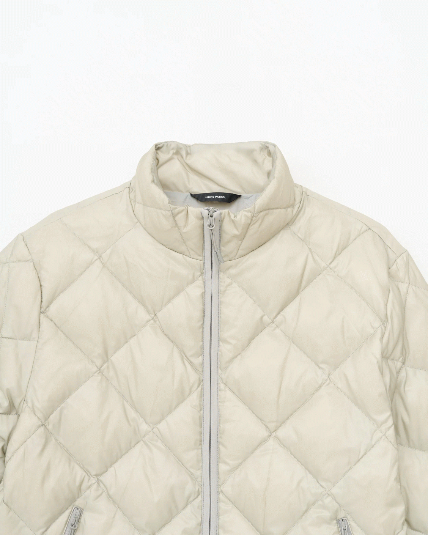 HIKING PATROL BESE LT DOWN ZIP JACKET