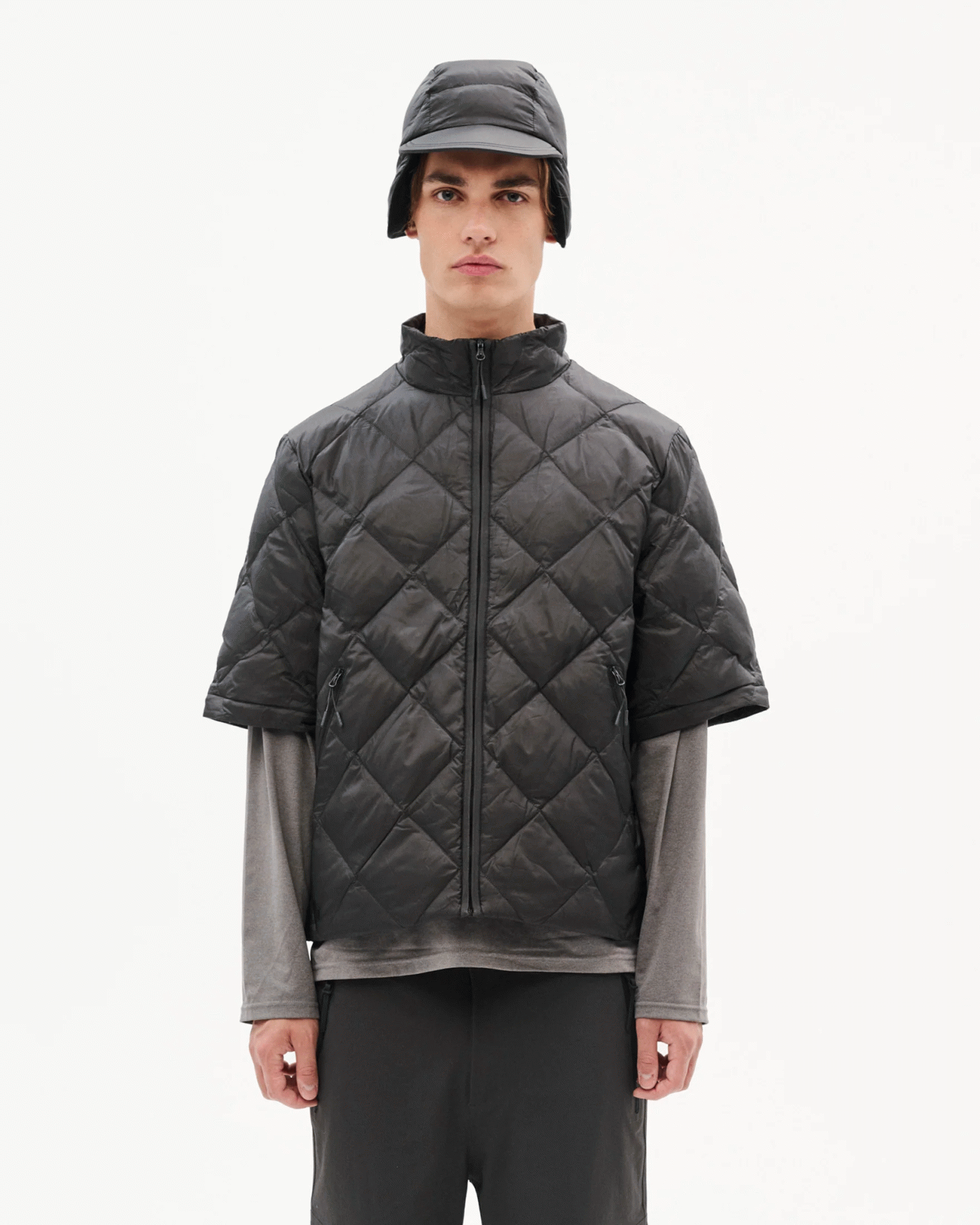 HIKING PATROL BESE LT DOWN ZIP JACKET