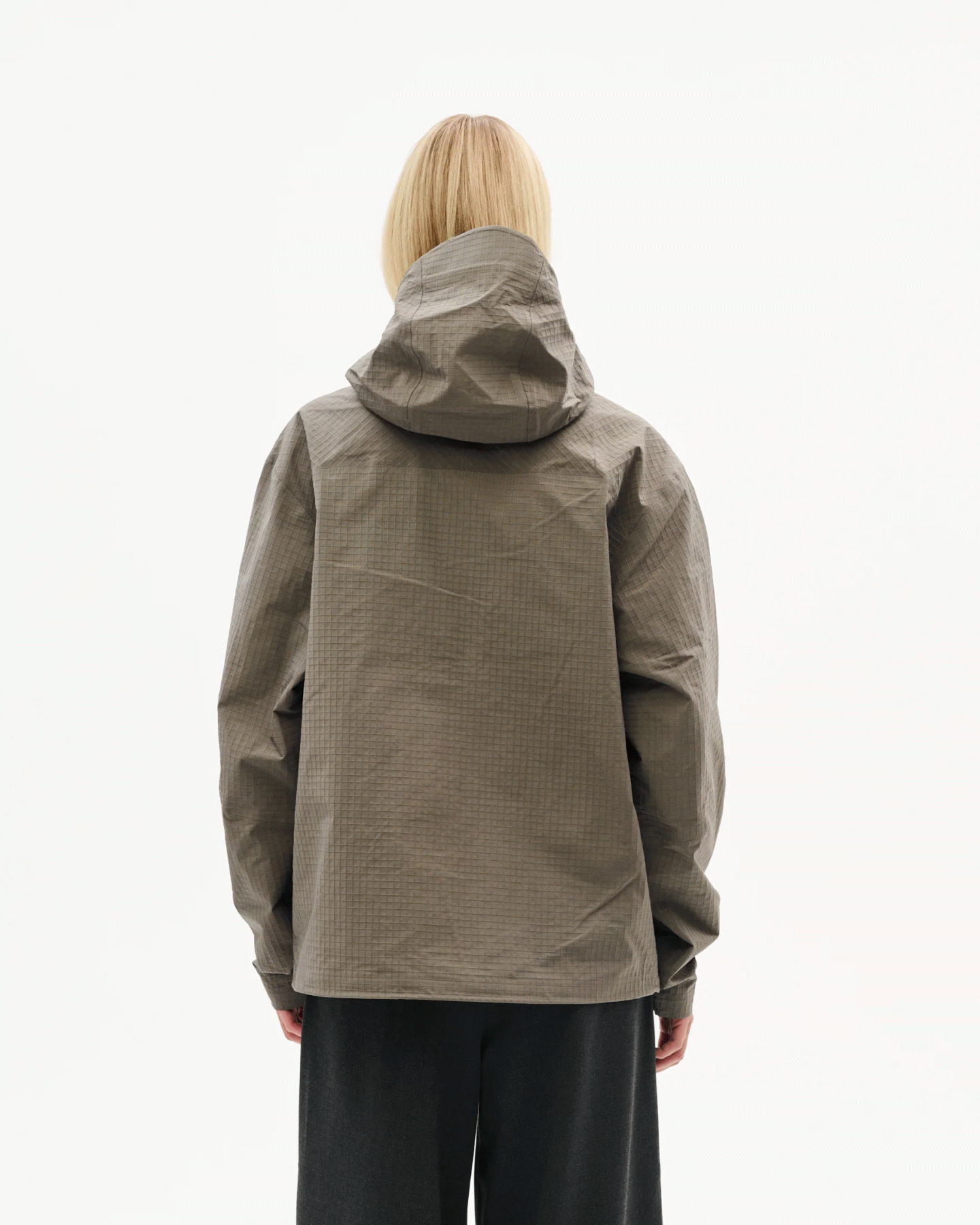 HIKING PATROL WAYPOINT RIPSTOP HOODED JACKET