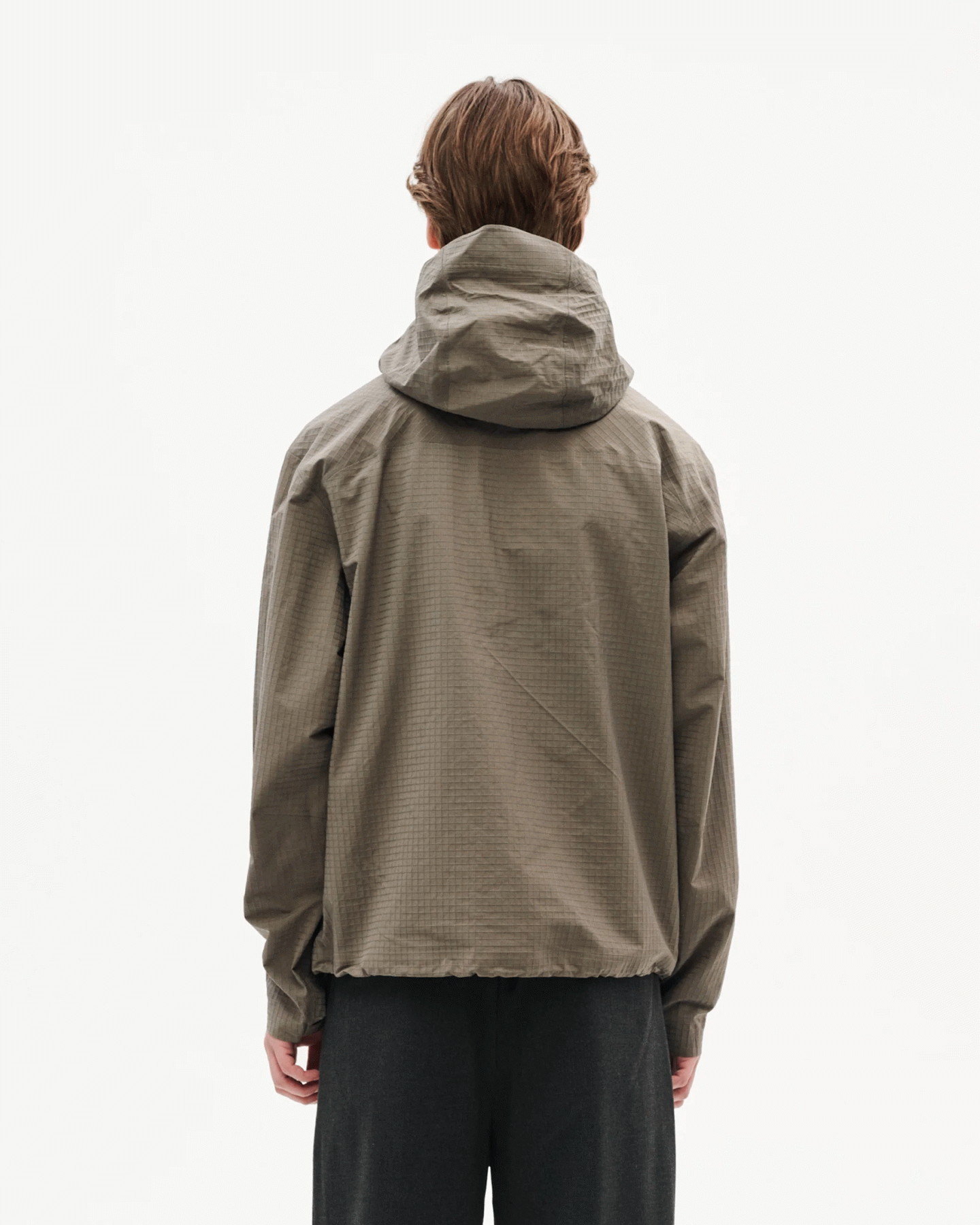 HIKING PATROL WAYPOINT RIPSTOP HOODED JACKET