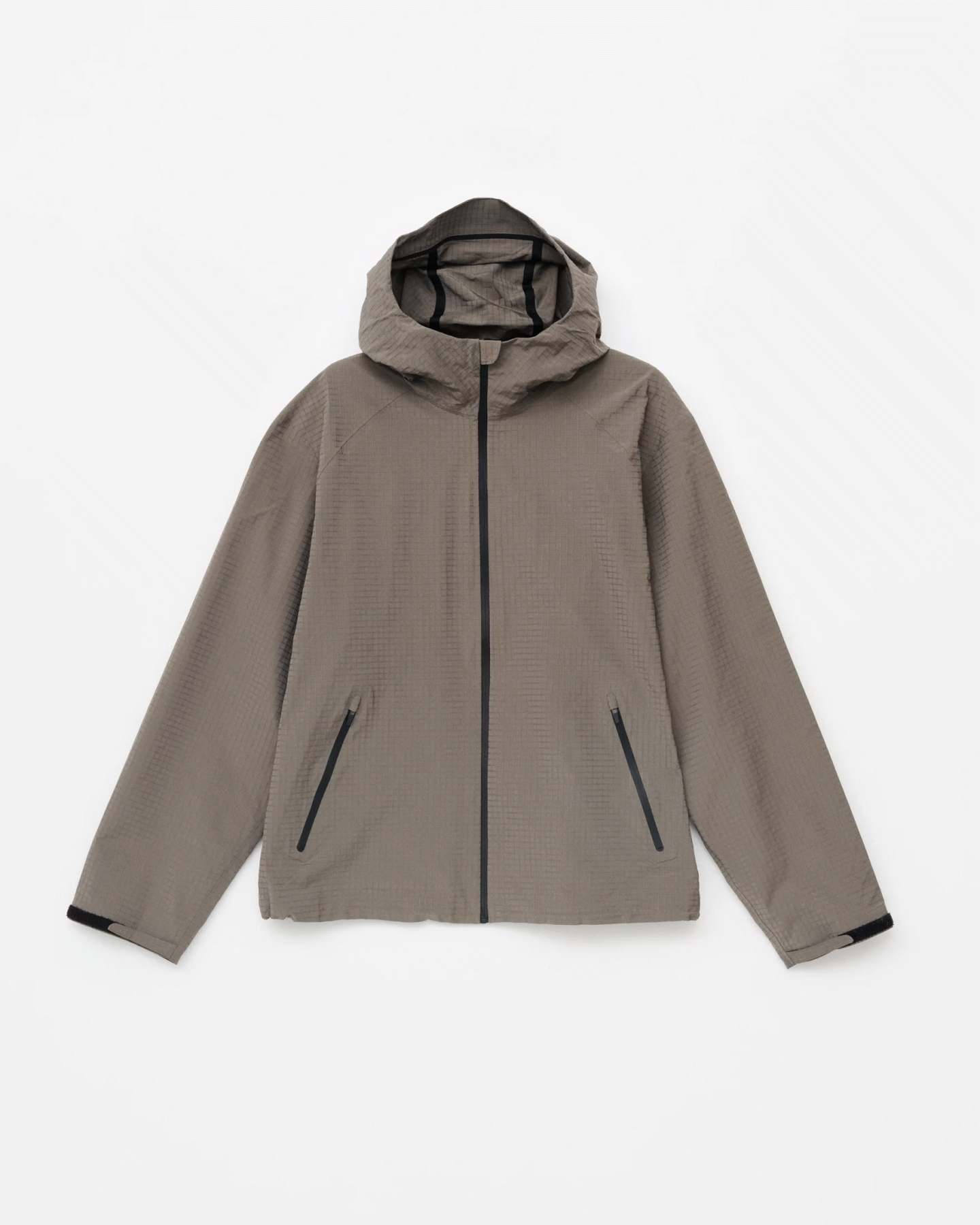 HIKING PATROL WAYPOINT RIPSTOP HOODED JACKET