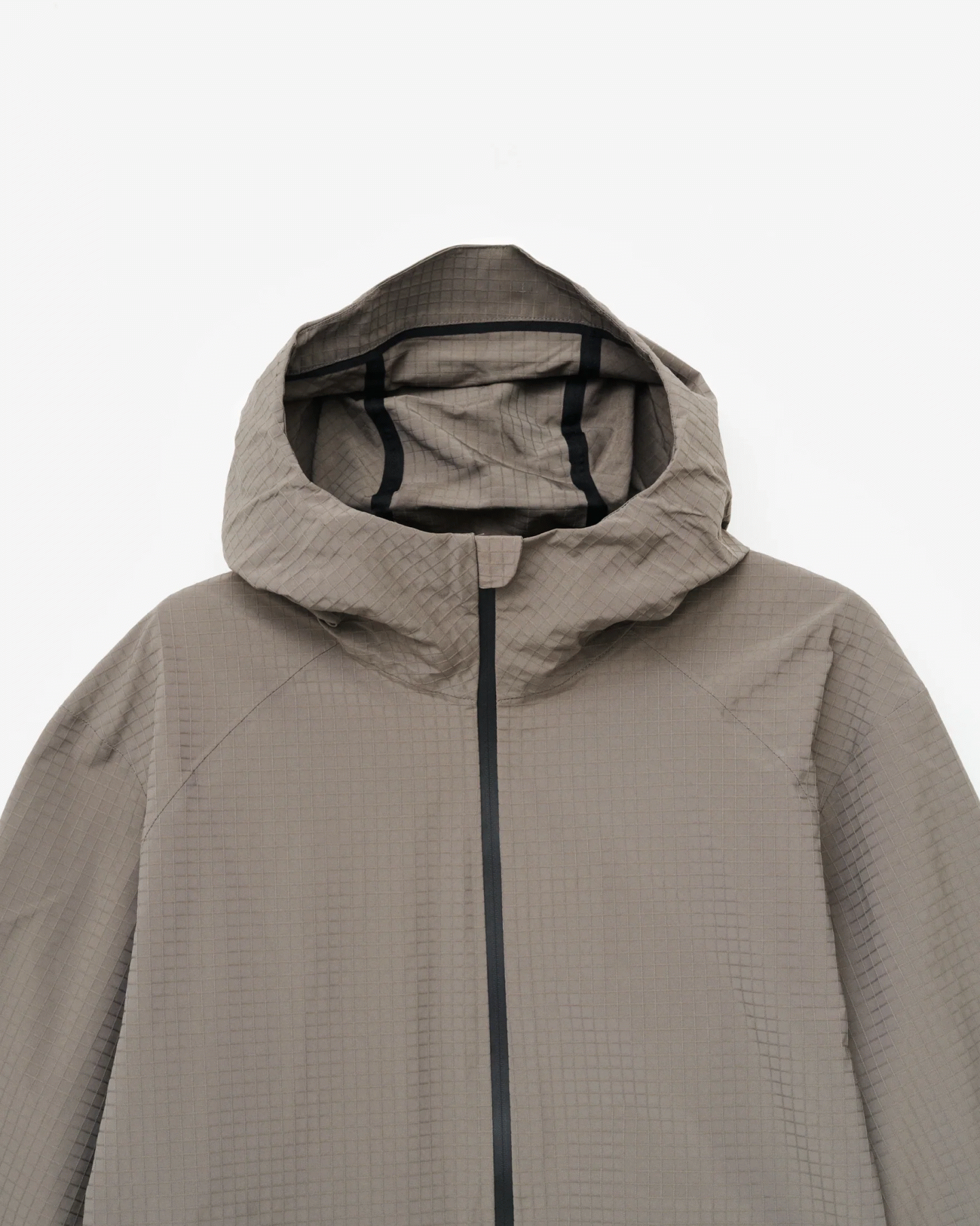 HIKING PATROL WAYPOINT RIPSTOP HOODED JACKET