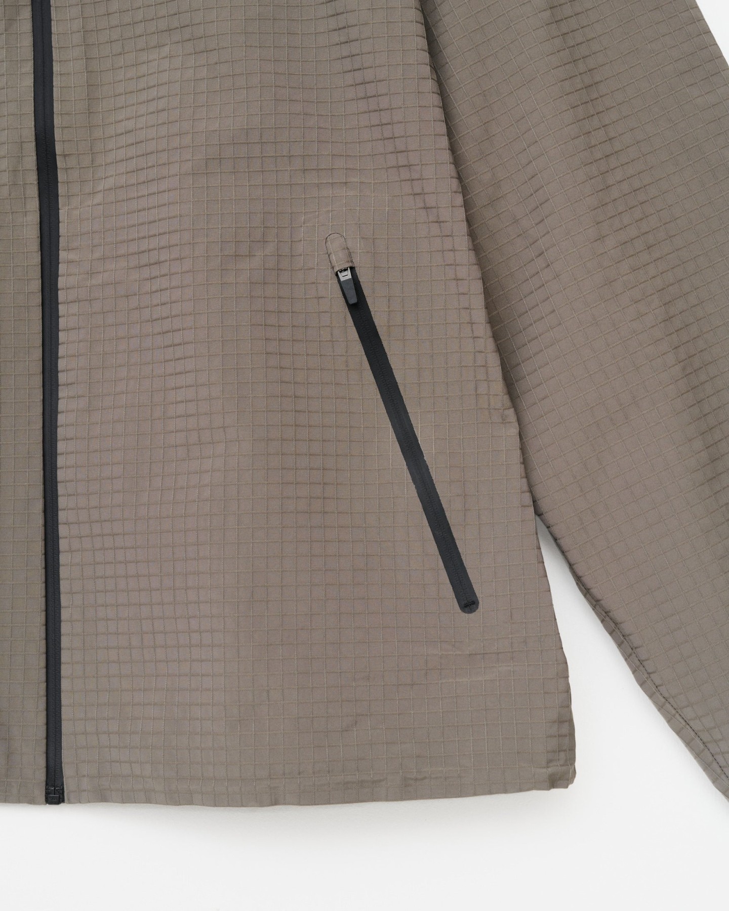 HIKING PATROL WAYPOINT RIPSTOP HOODED JACKET