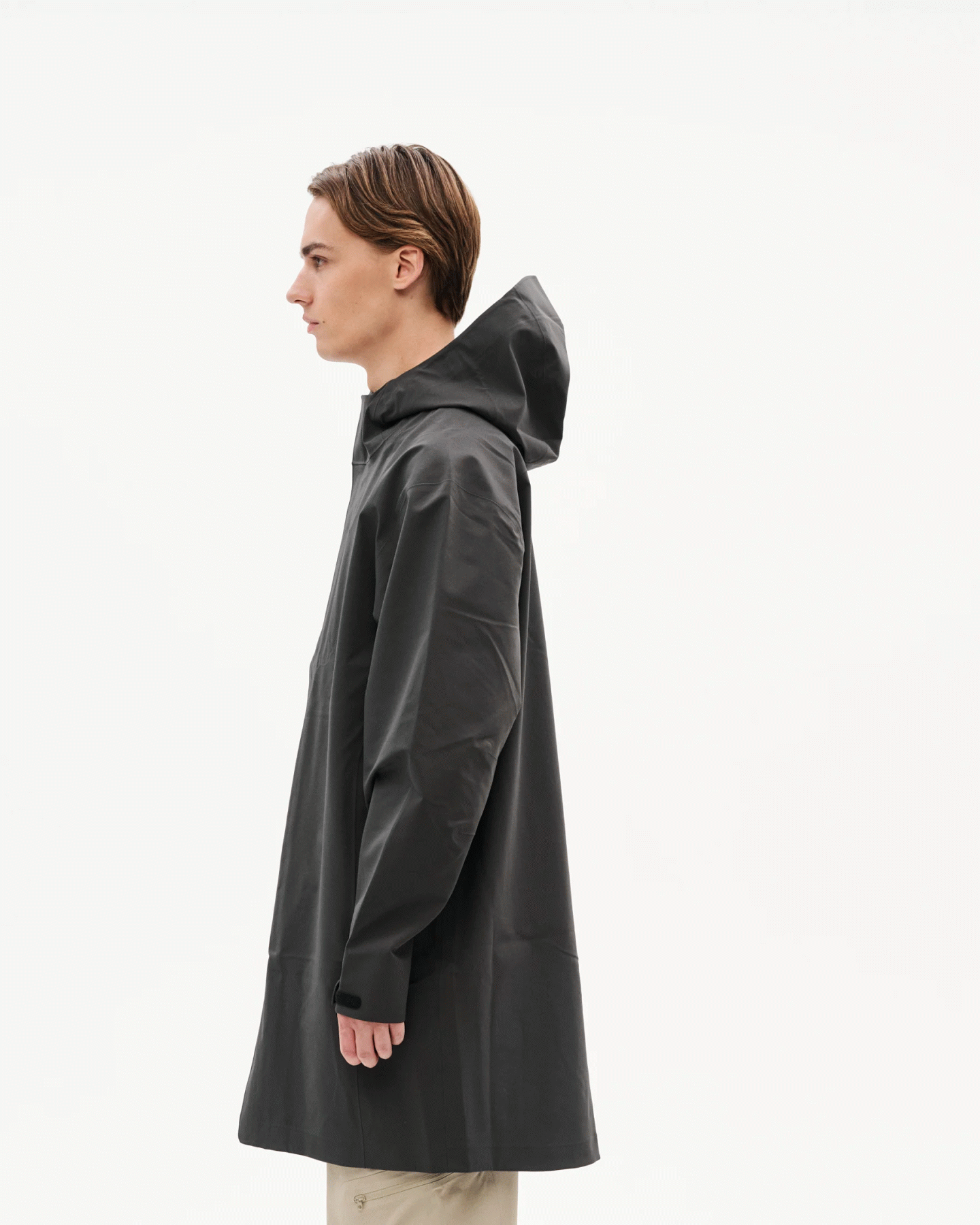 HIKING PATROL ARC 3L SHELL COAT