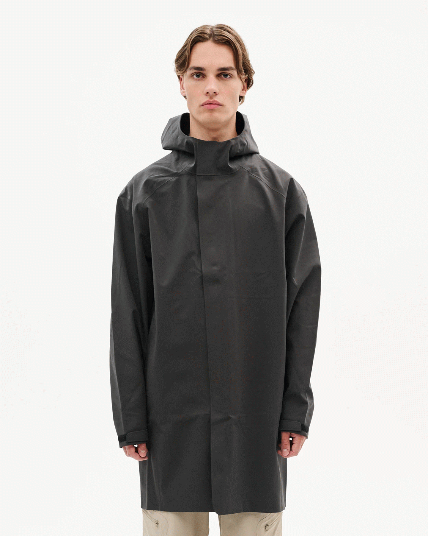 HIKING PATROL ARC 3L SHELL COAT