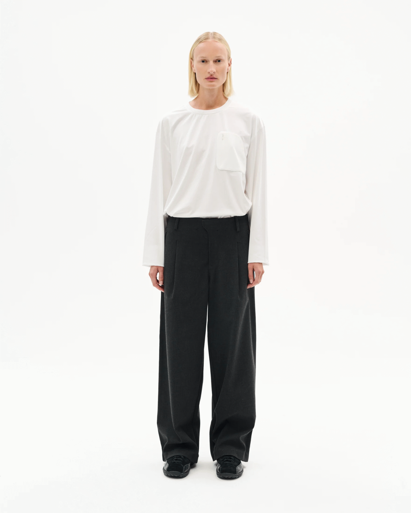 HIKING PATROL WAYPOINT RIPSTOP PLEATE TROUSER