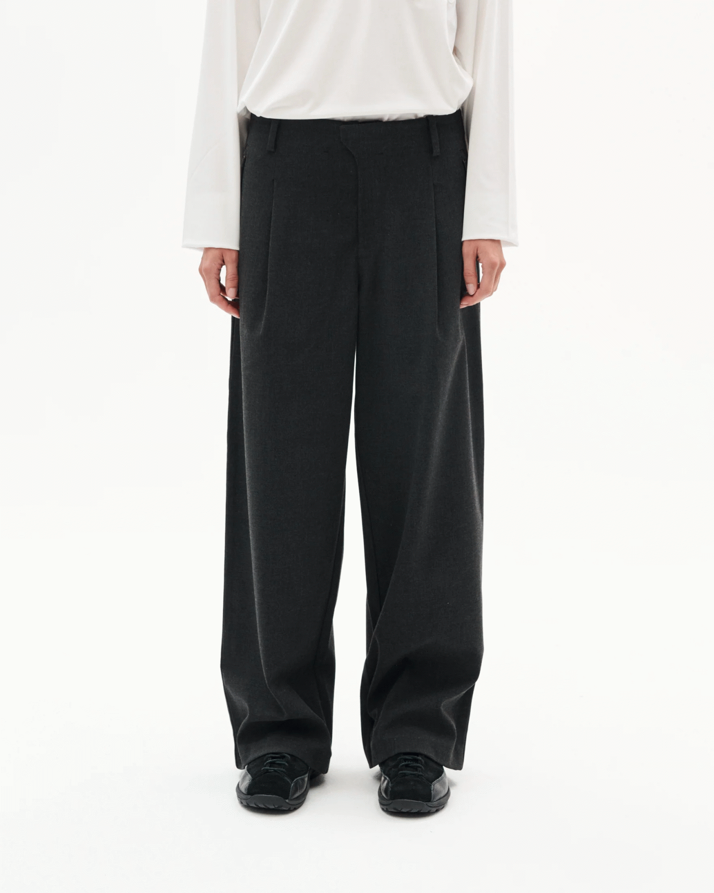 HIKING PATROL WAYPOINT RIPSTOP PLEATE TROUSER