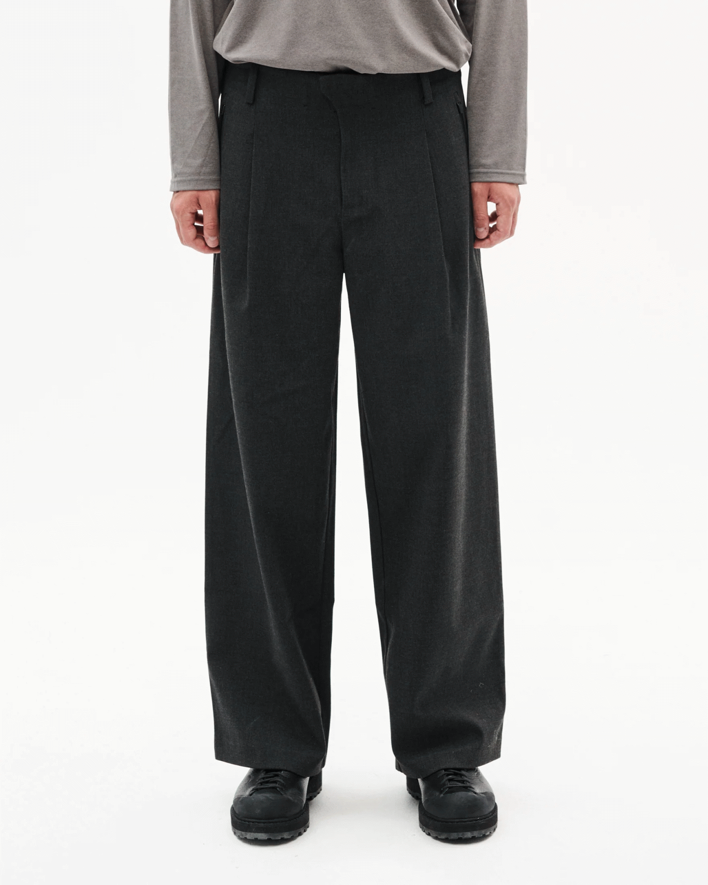 HIKING PATROL WAYPOINT RIPSTOP PLEATE TROUSER