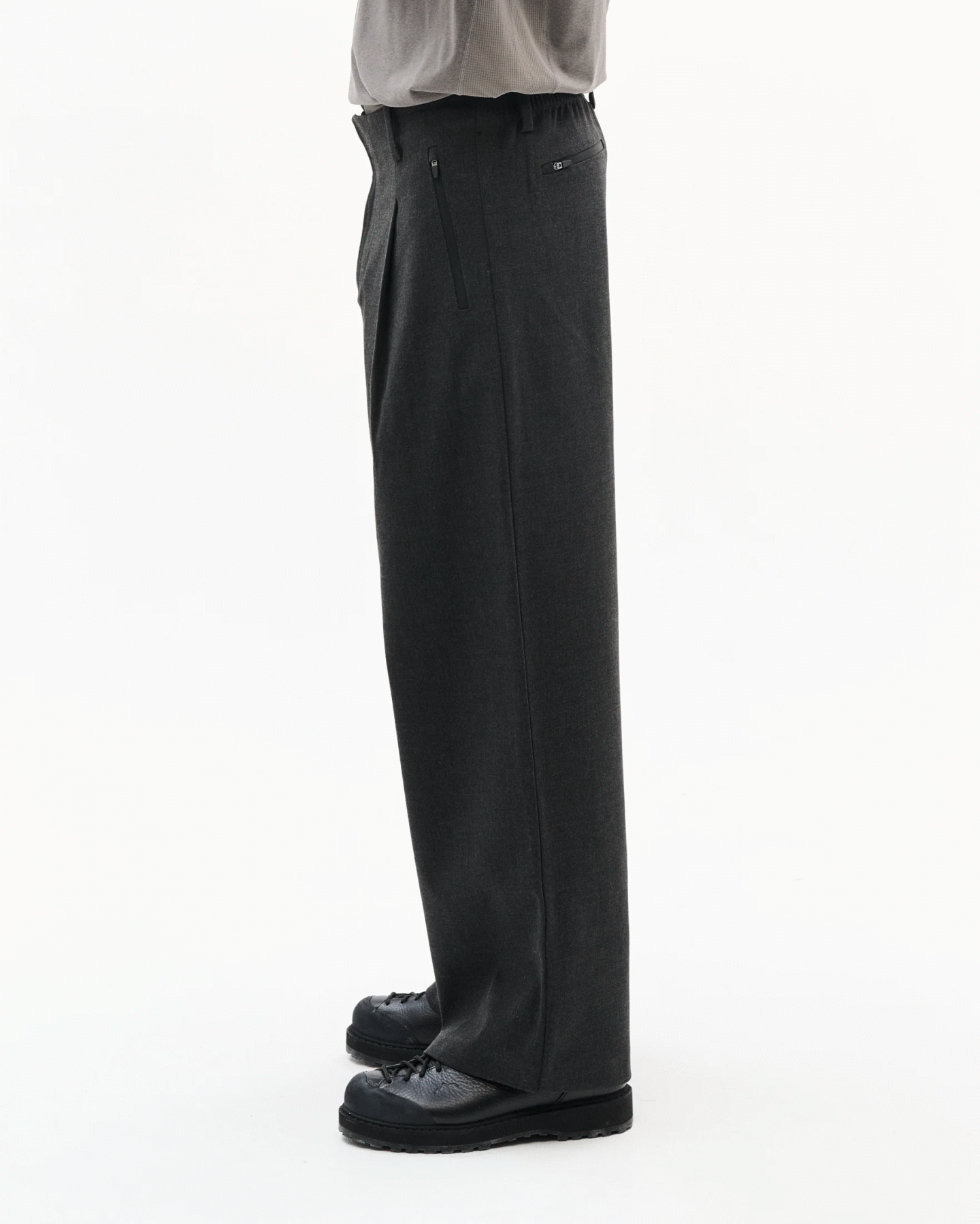 HIKING PATROL WAYPOINT RIPSTOP PLEATE TROUSER