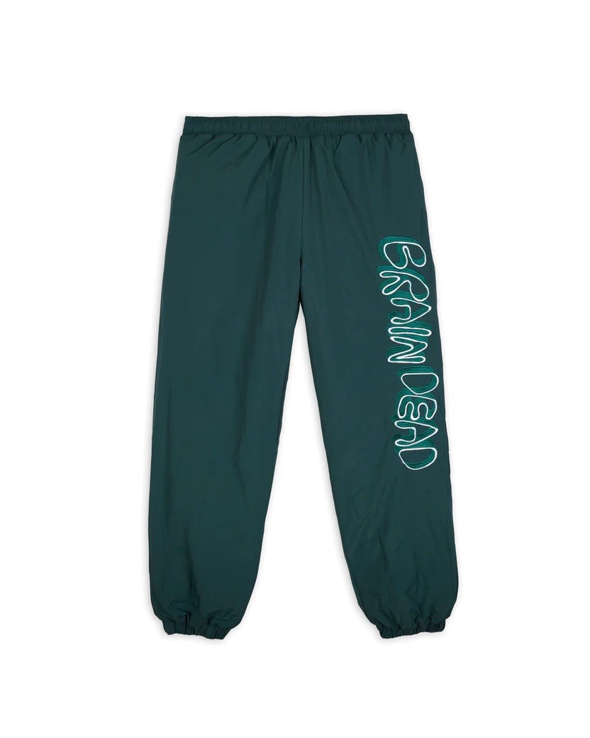 BRAIN DEAD READERS FUR PANT