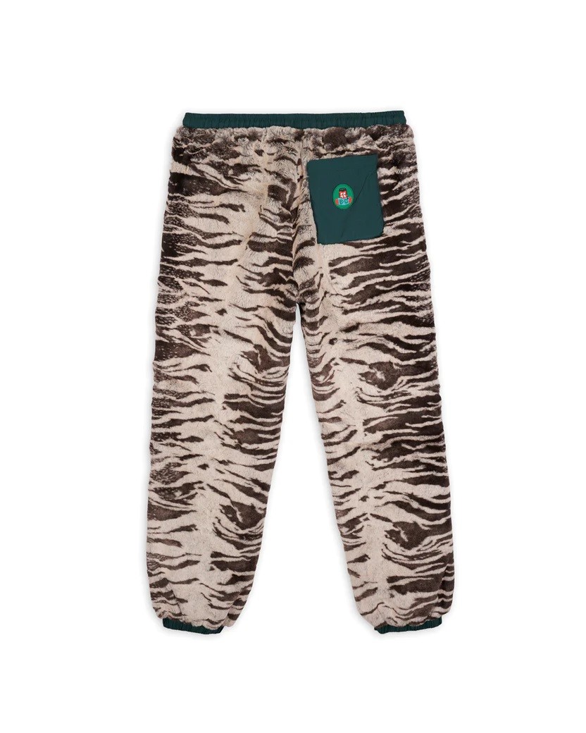 BRAIN DEAD READERS FUR PANT